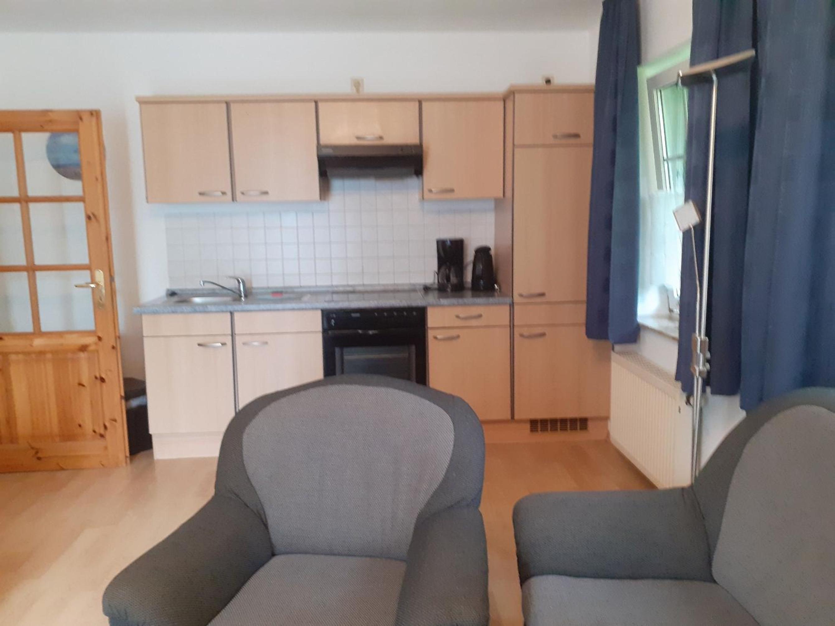 Terrassenwohnung Baltrum