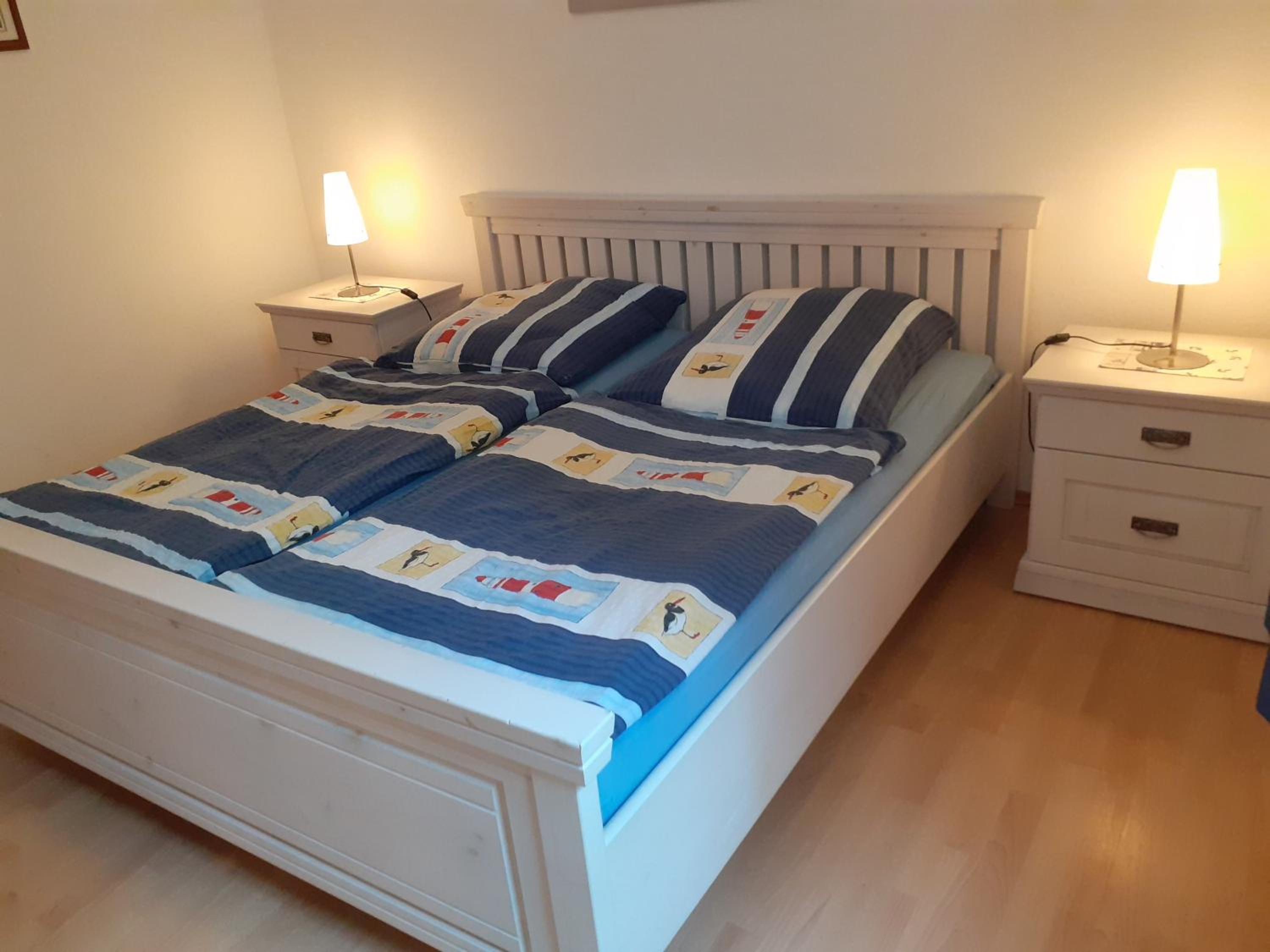 Terrassenwohnung Baltrum