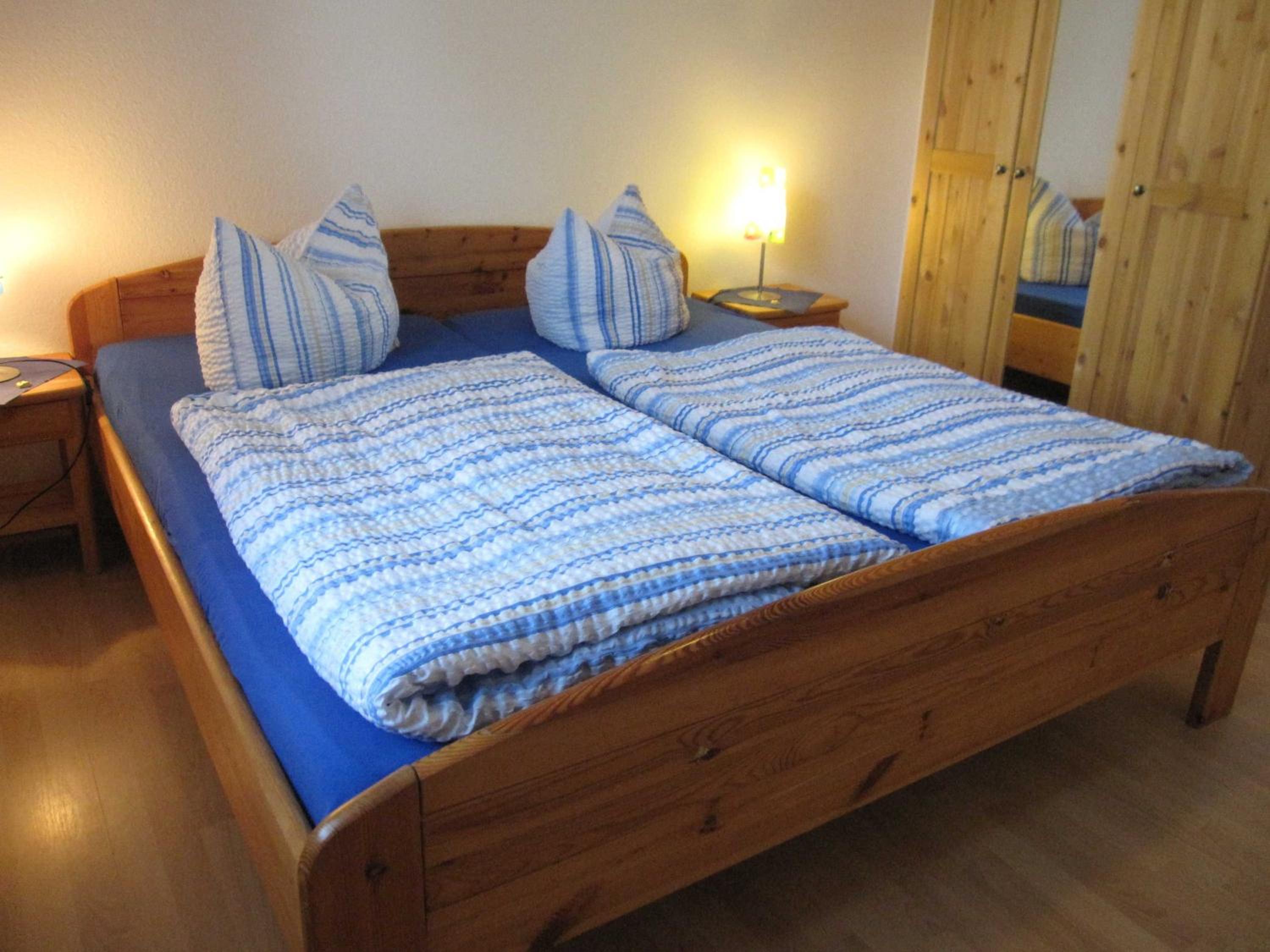 Terrassenwohnung Baltrum