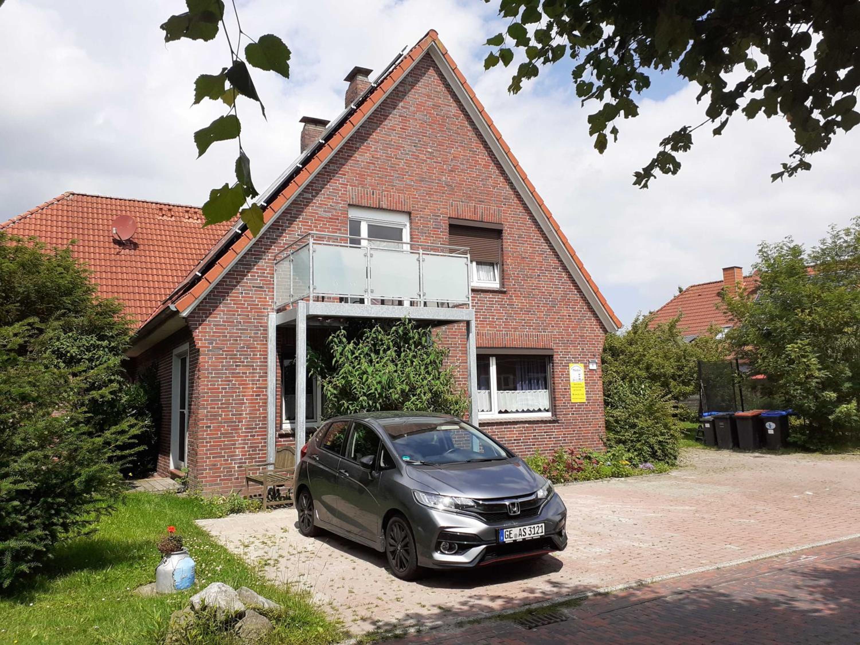 Terrassenwohnung Langeoog