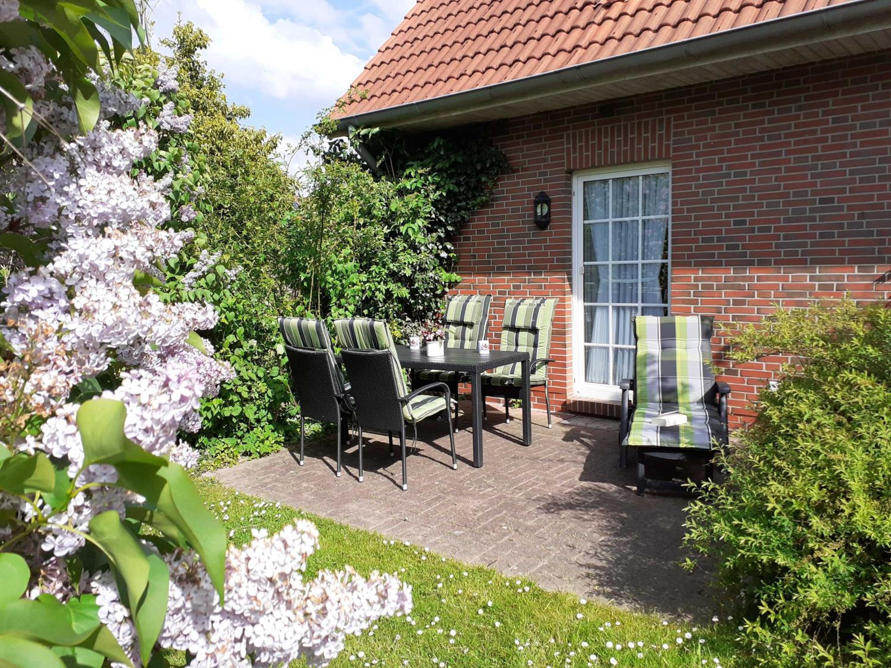 Terrassenwohnung Langeoog
