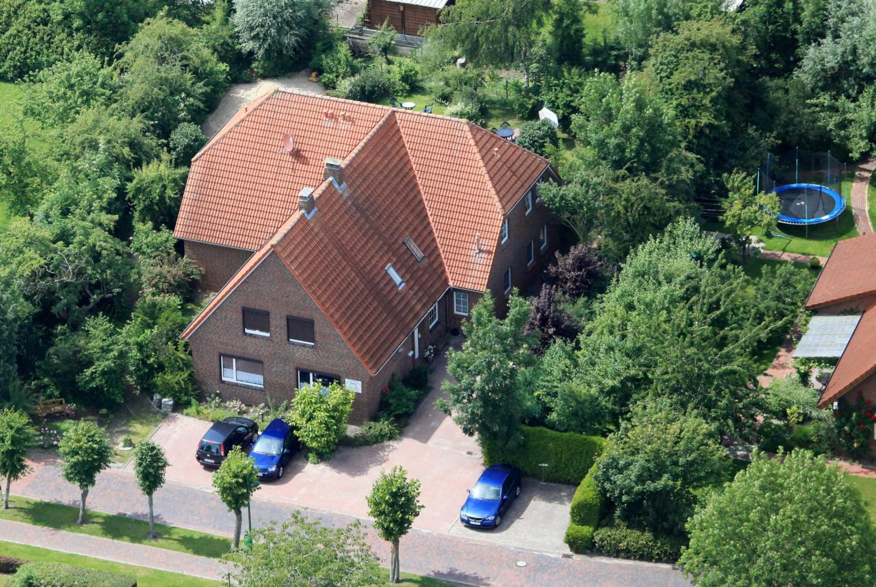 Terrassenwohnung Langeoog
