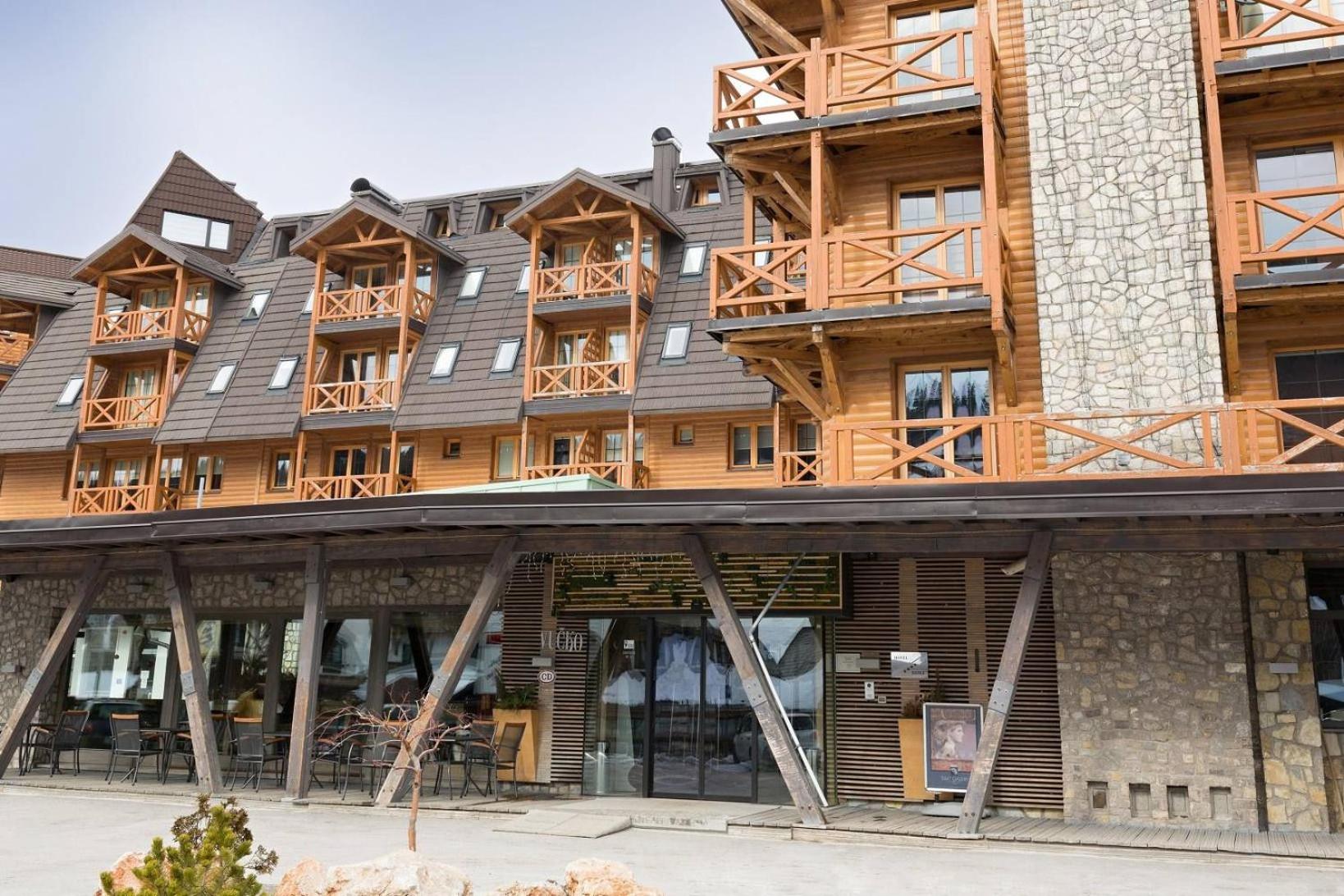 Apartman Funn5 - ApartHotel Vucko - private host