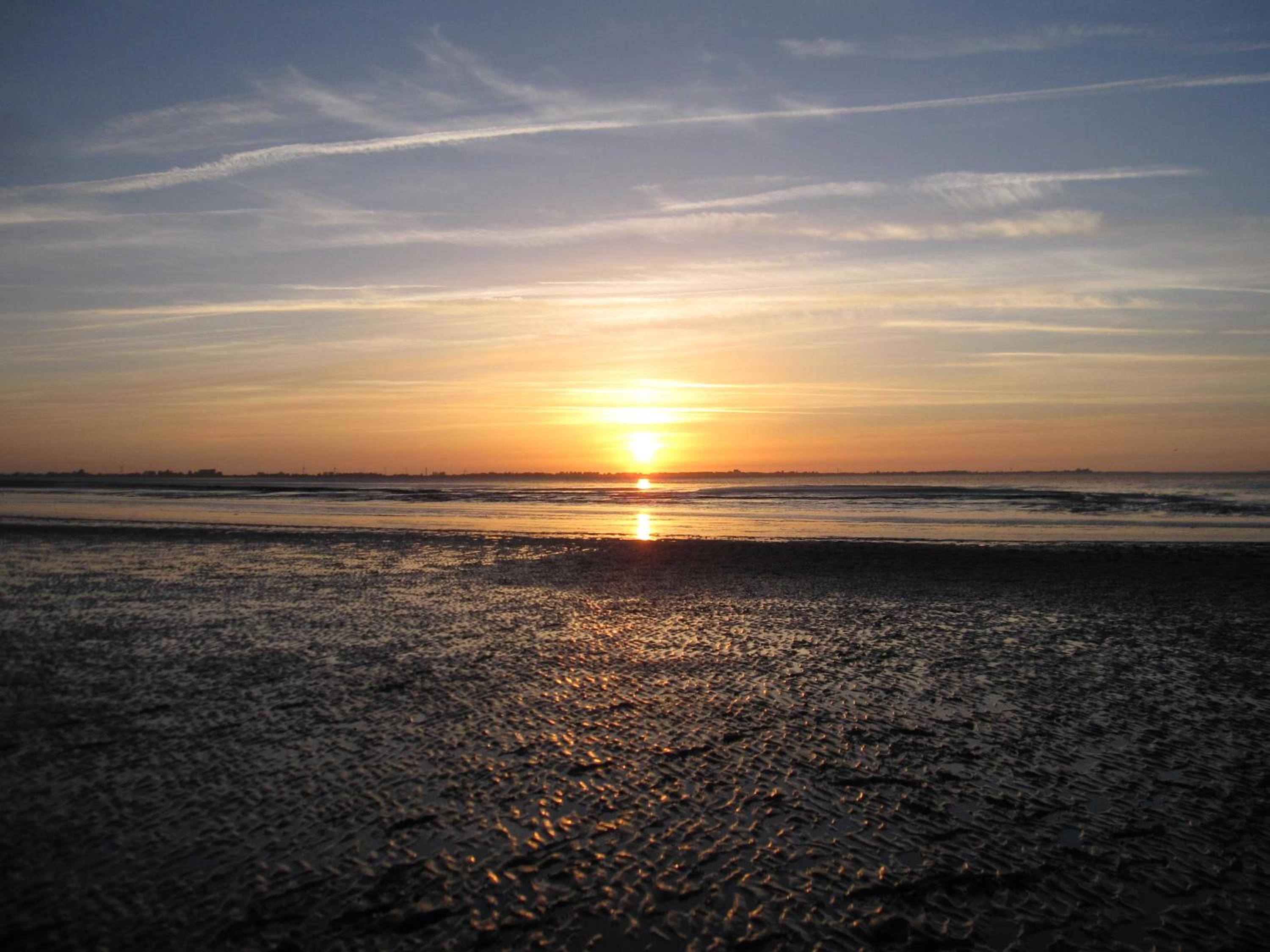Terrassenwohnung Langeoog