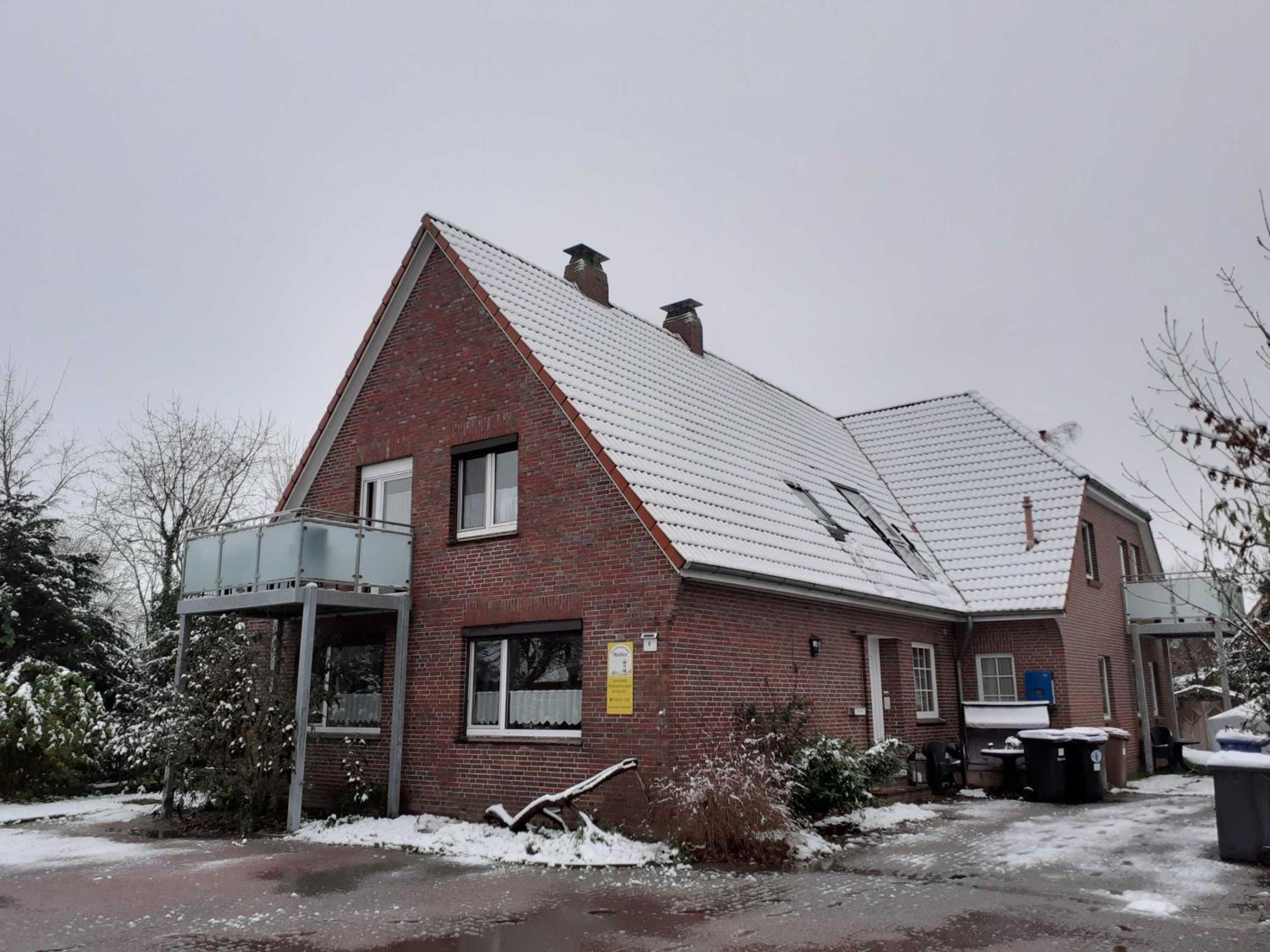 Terrassenwohnung Langeoog