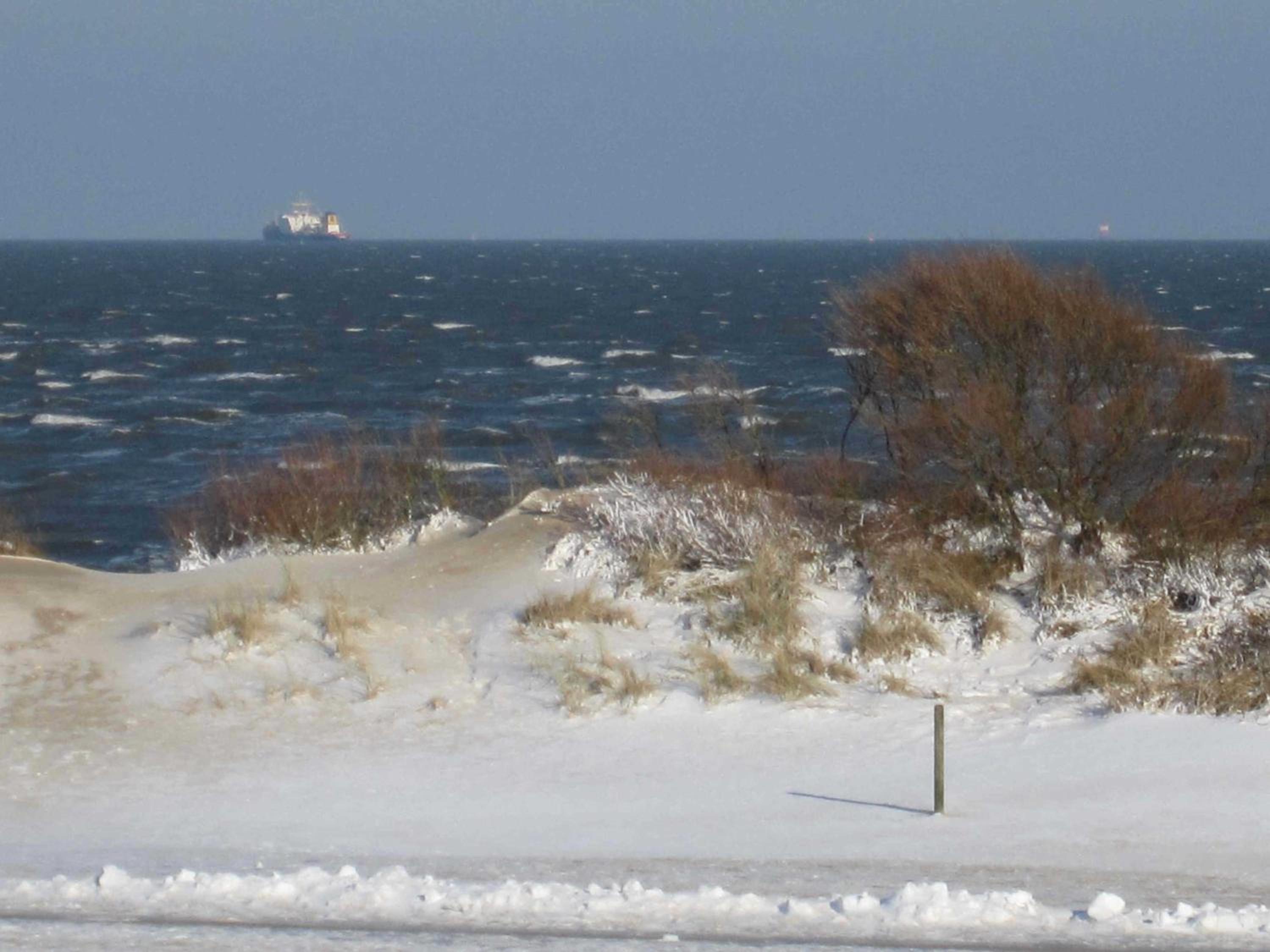 Terrassenwohnung Langeoog