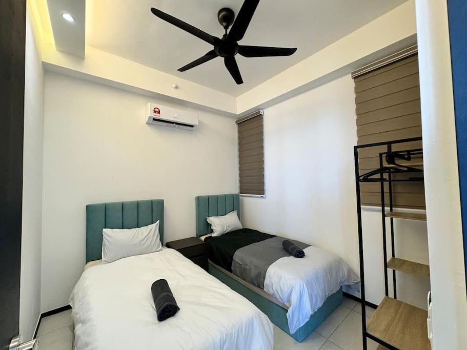 [NEW]UrbanSuites#HighFloor#CityView#3B2B#8pax photo 4