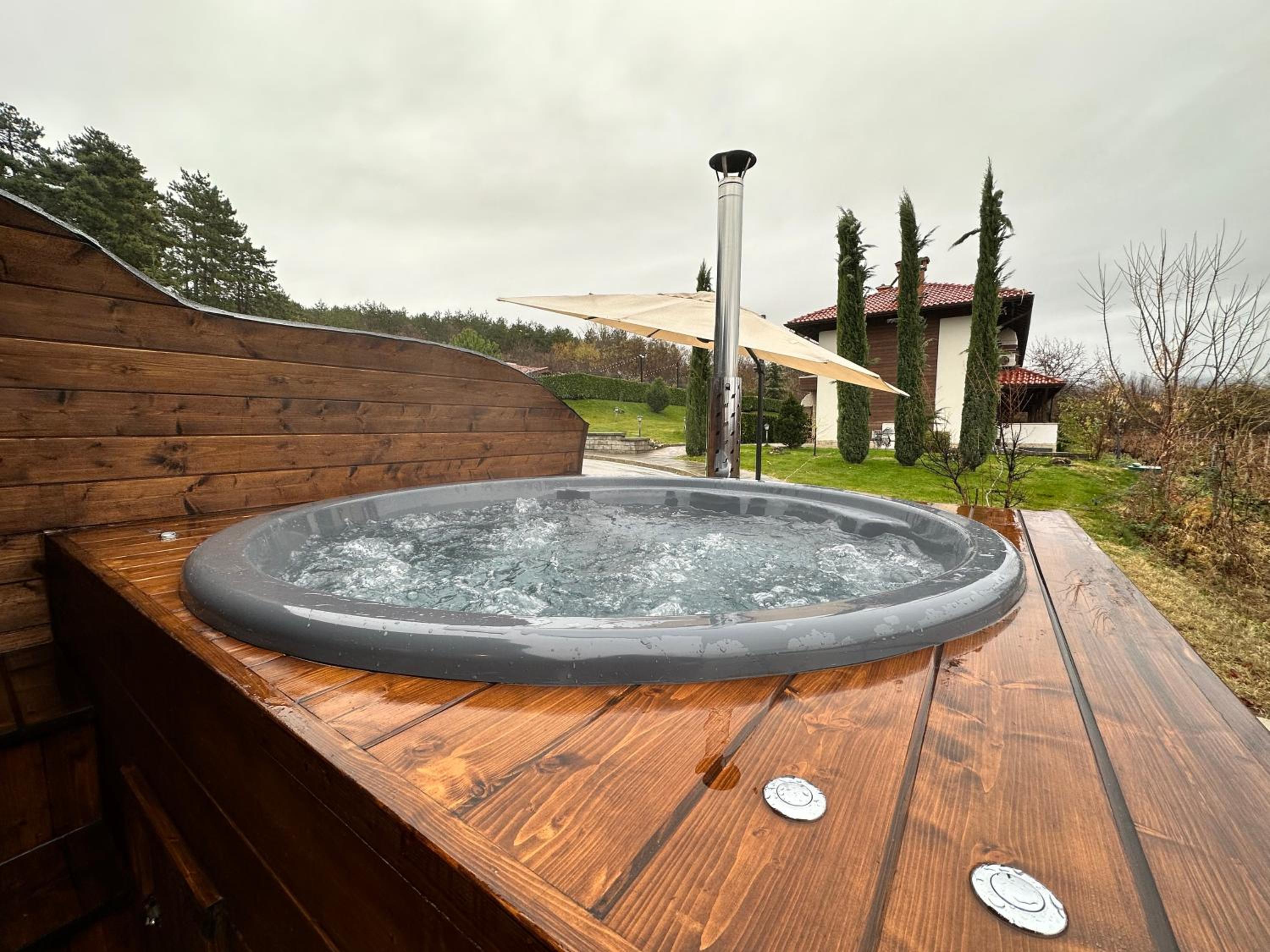 Esterra Vini Guest House