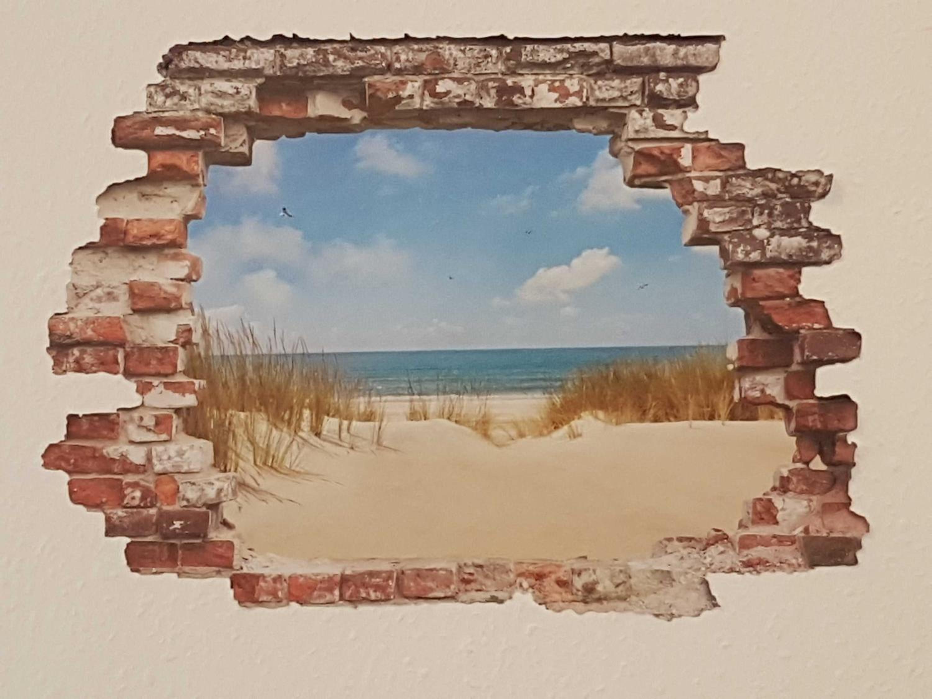 Terrassenwohnung Strandlust
