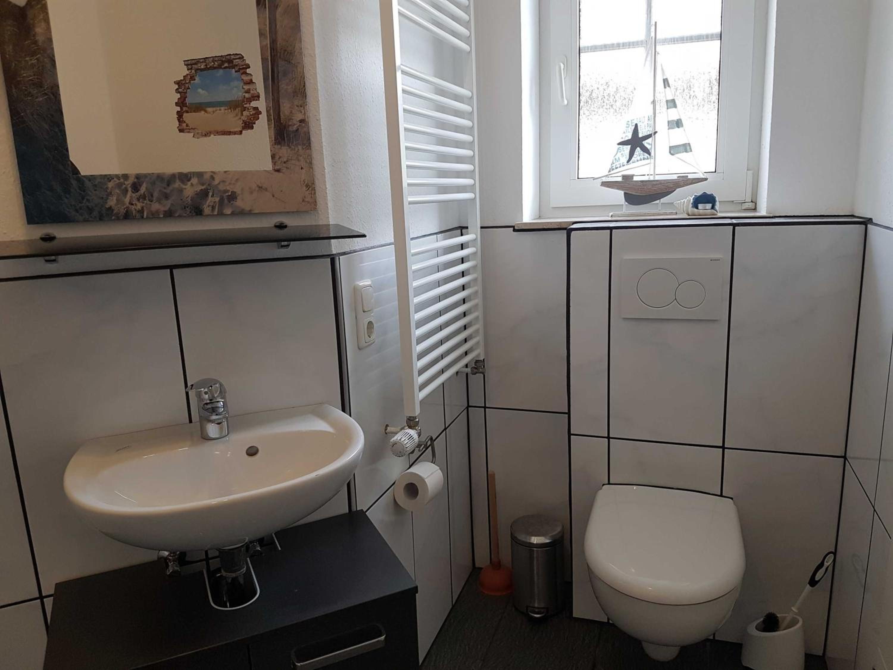 Terrassenwohnung Strandlust