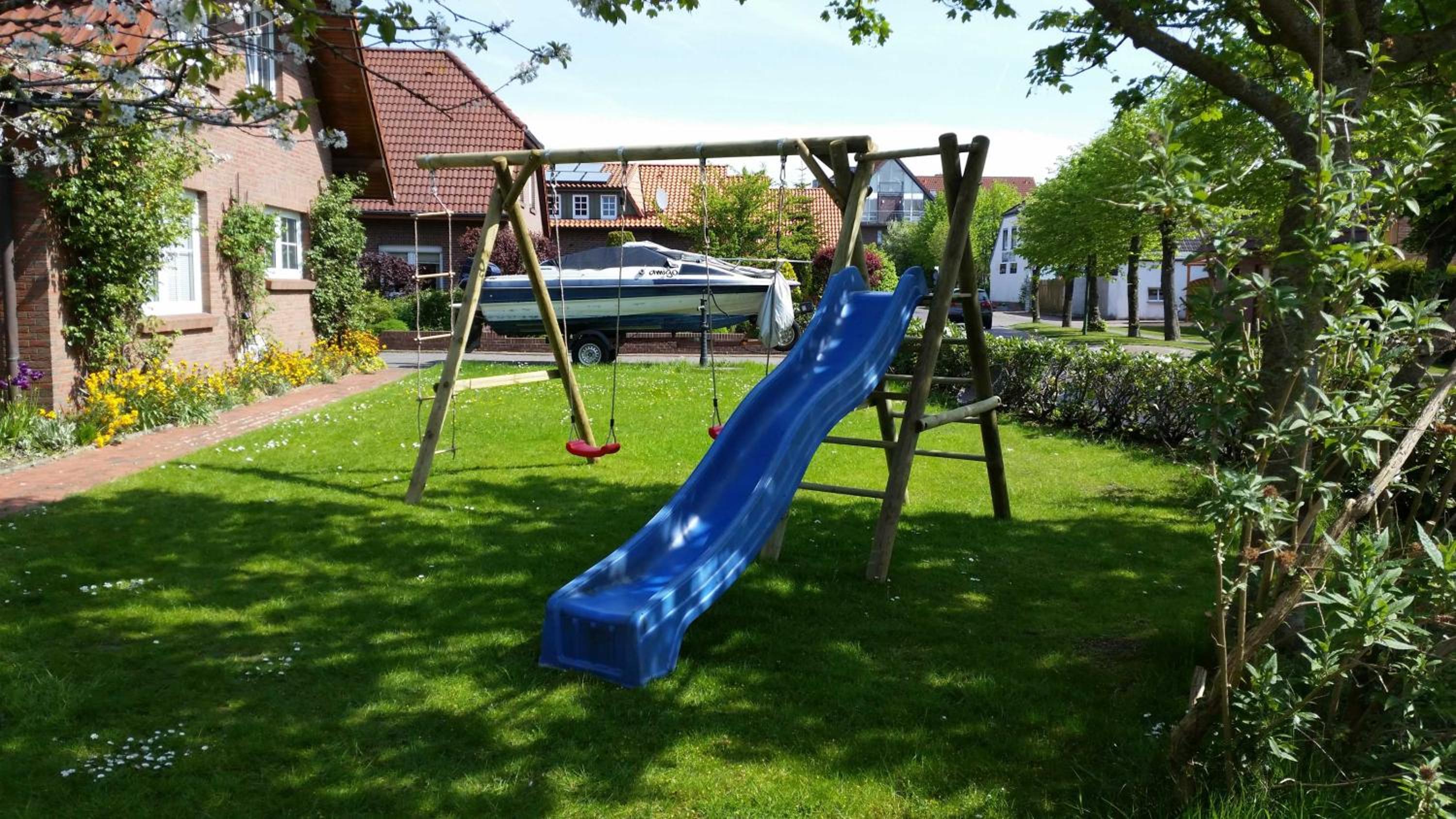 Terrassenwohnung Wangerooge