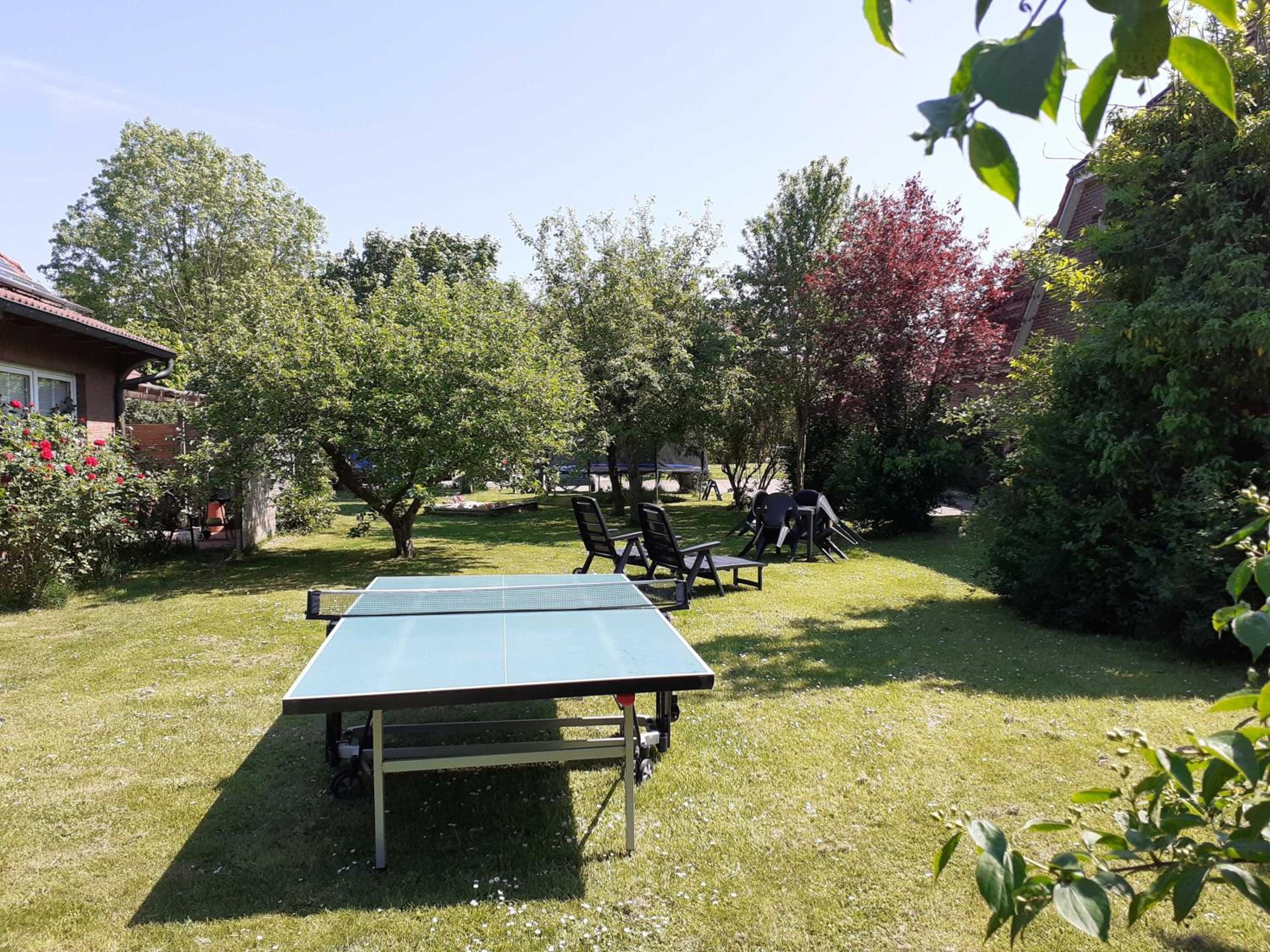 Terrassenwohnung Wangerooge