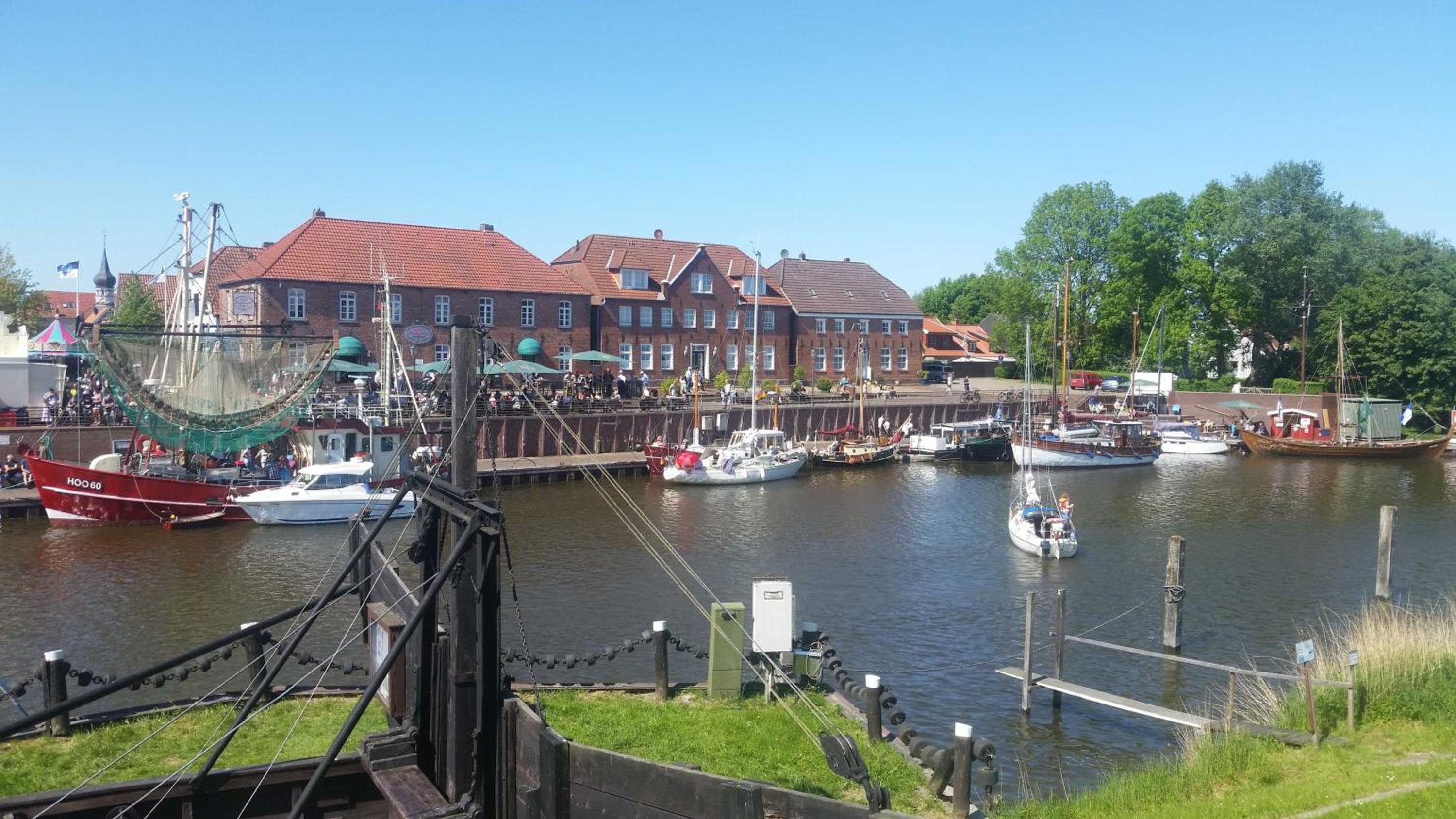 Terrassenwohnung Wangerooge