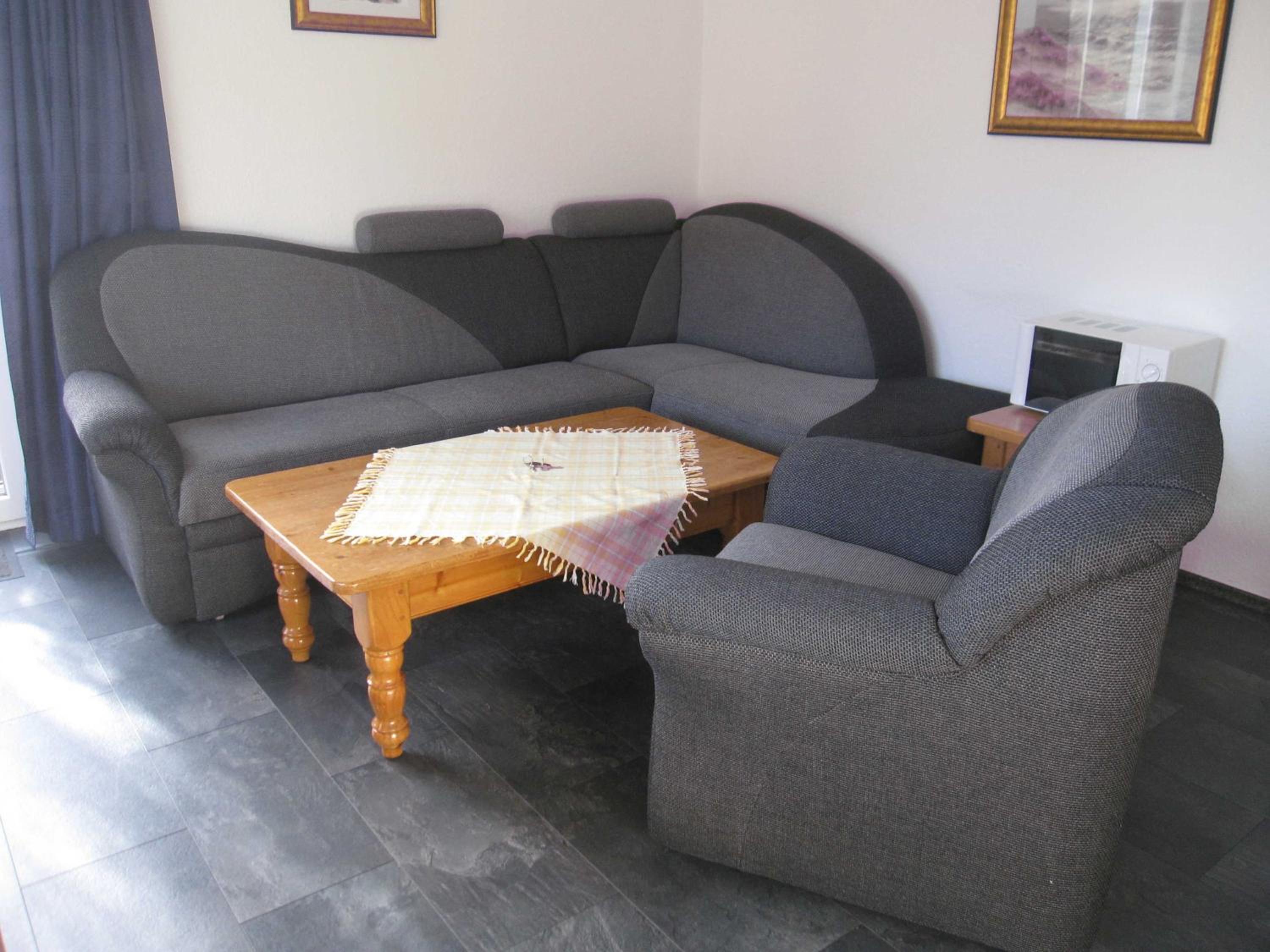 Terrassenwohnung Wangerooge