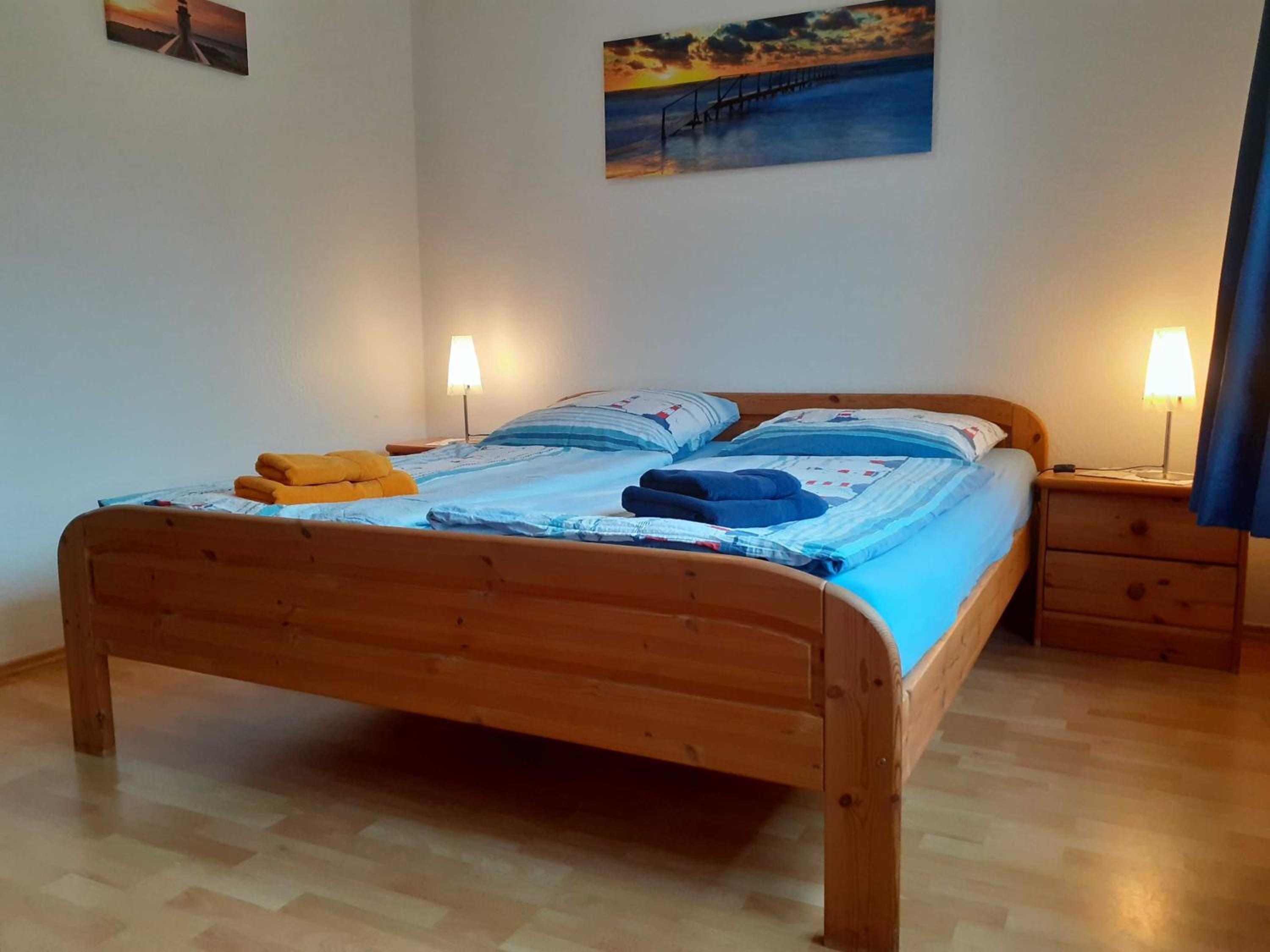 Terrassenwohnung Wangerooge