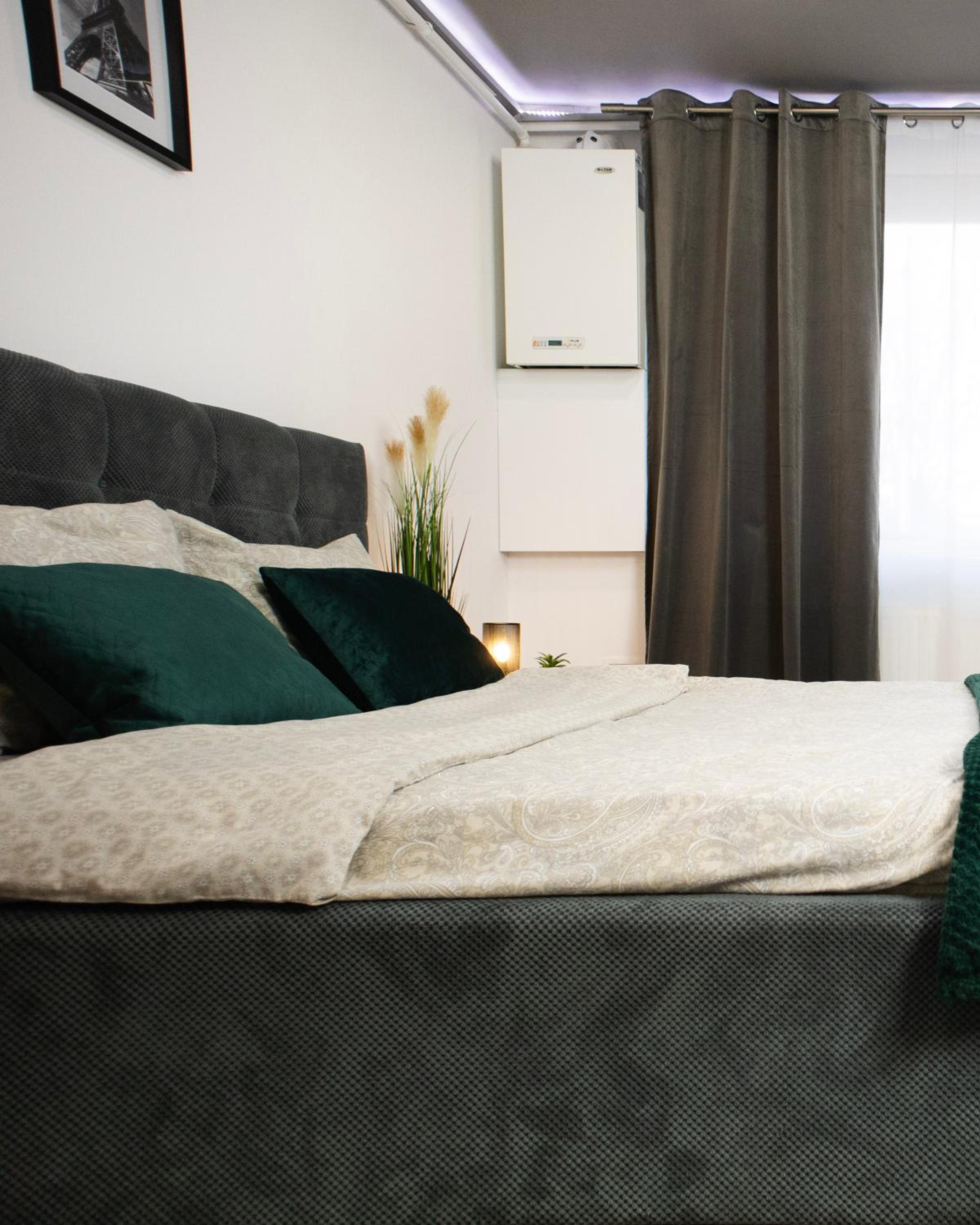 Best Studio Central en Hunedoara — hotel room