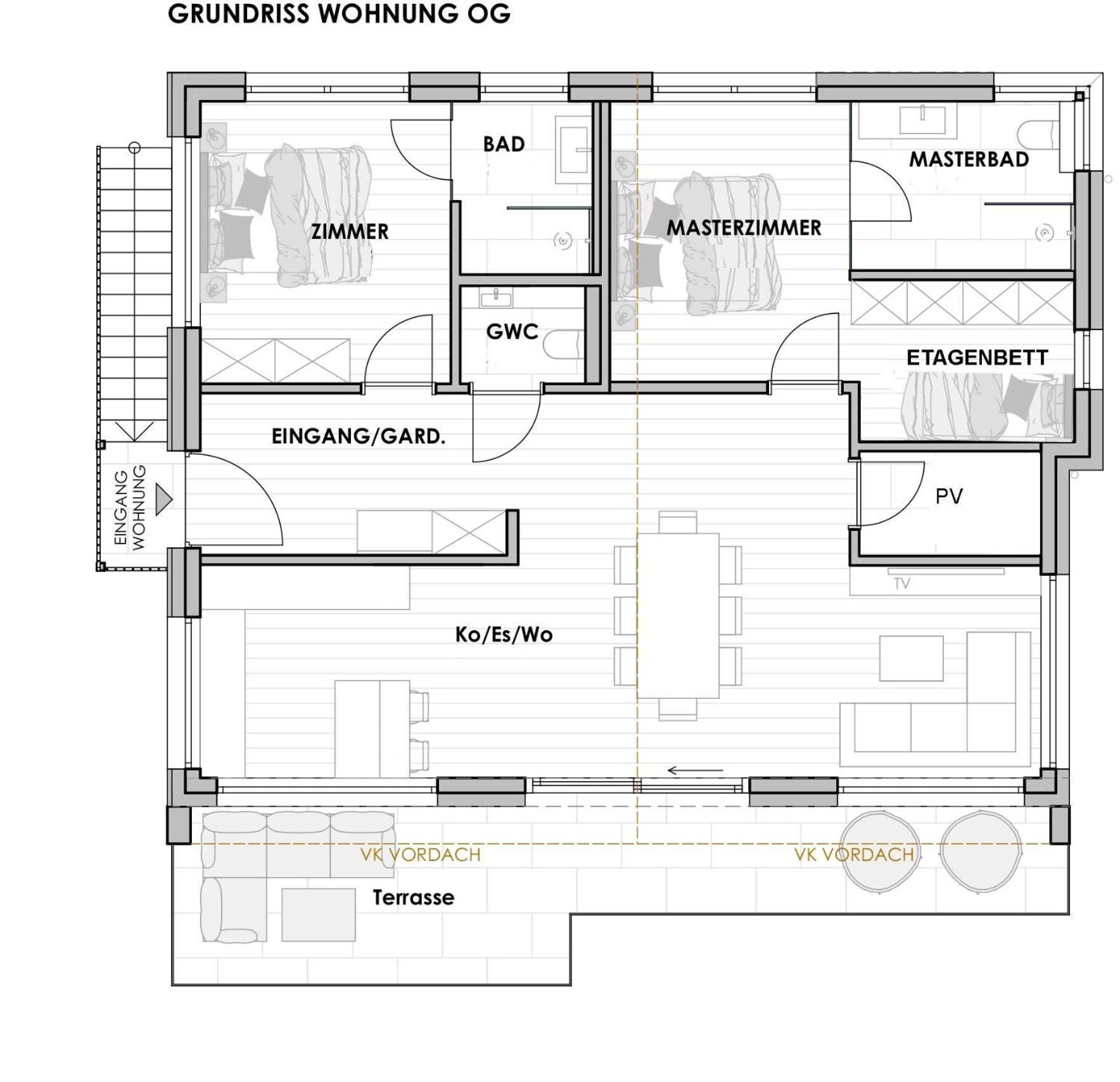 Mountain Residence
