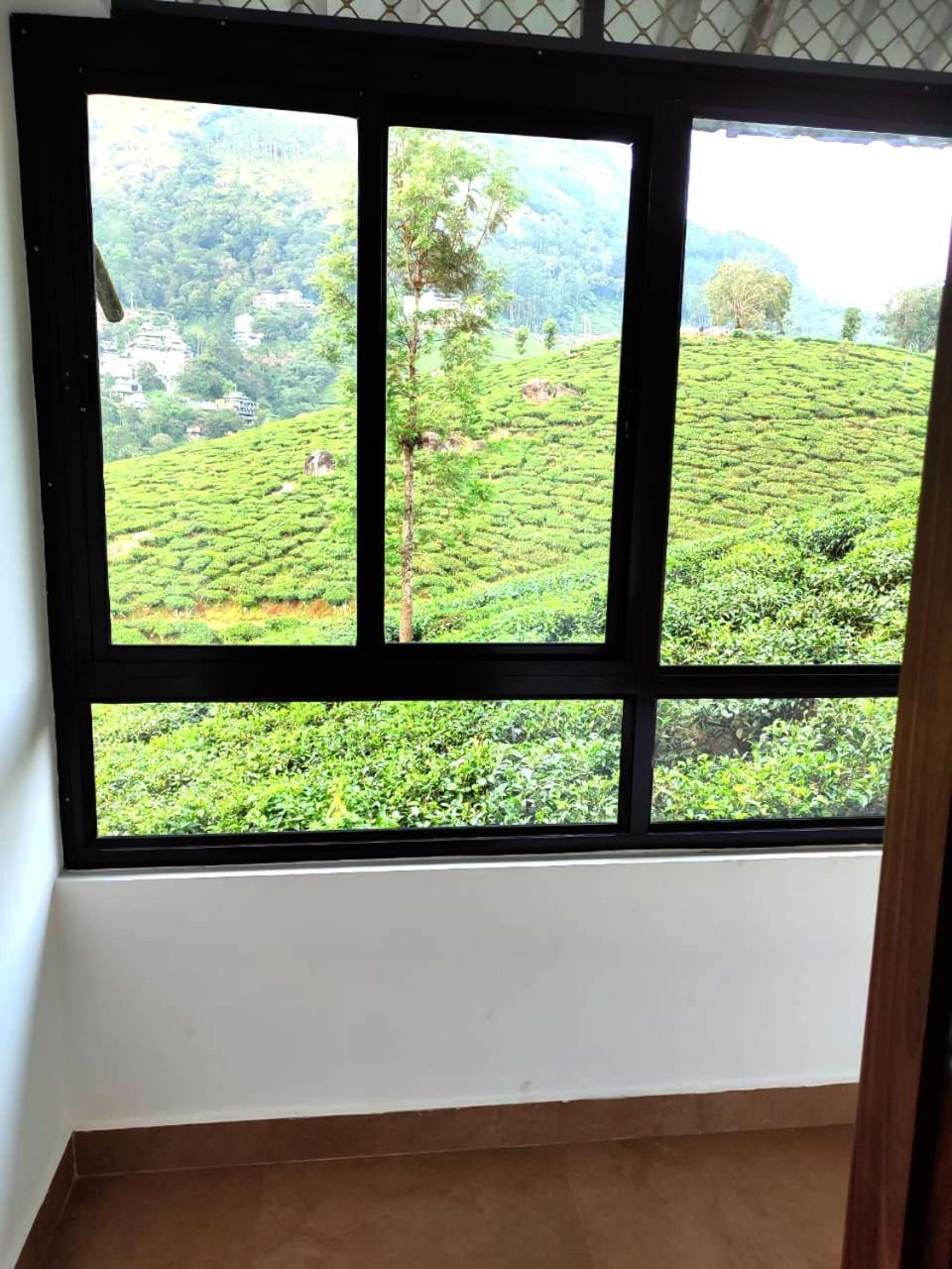 Tea & Sky Munnar view 2