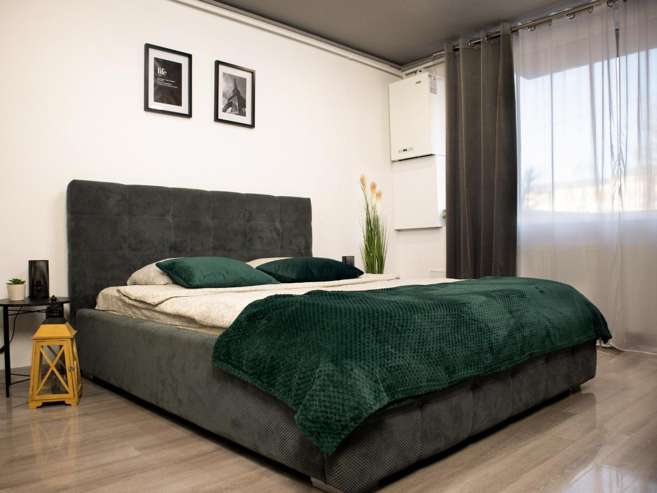 Best Studio Central en Hunedoara — hotel room