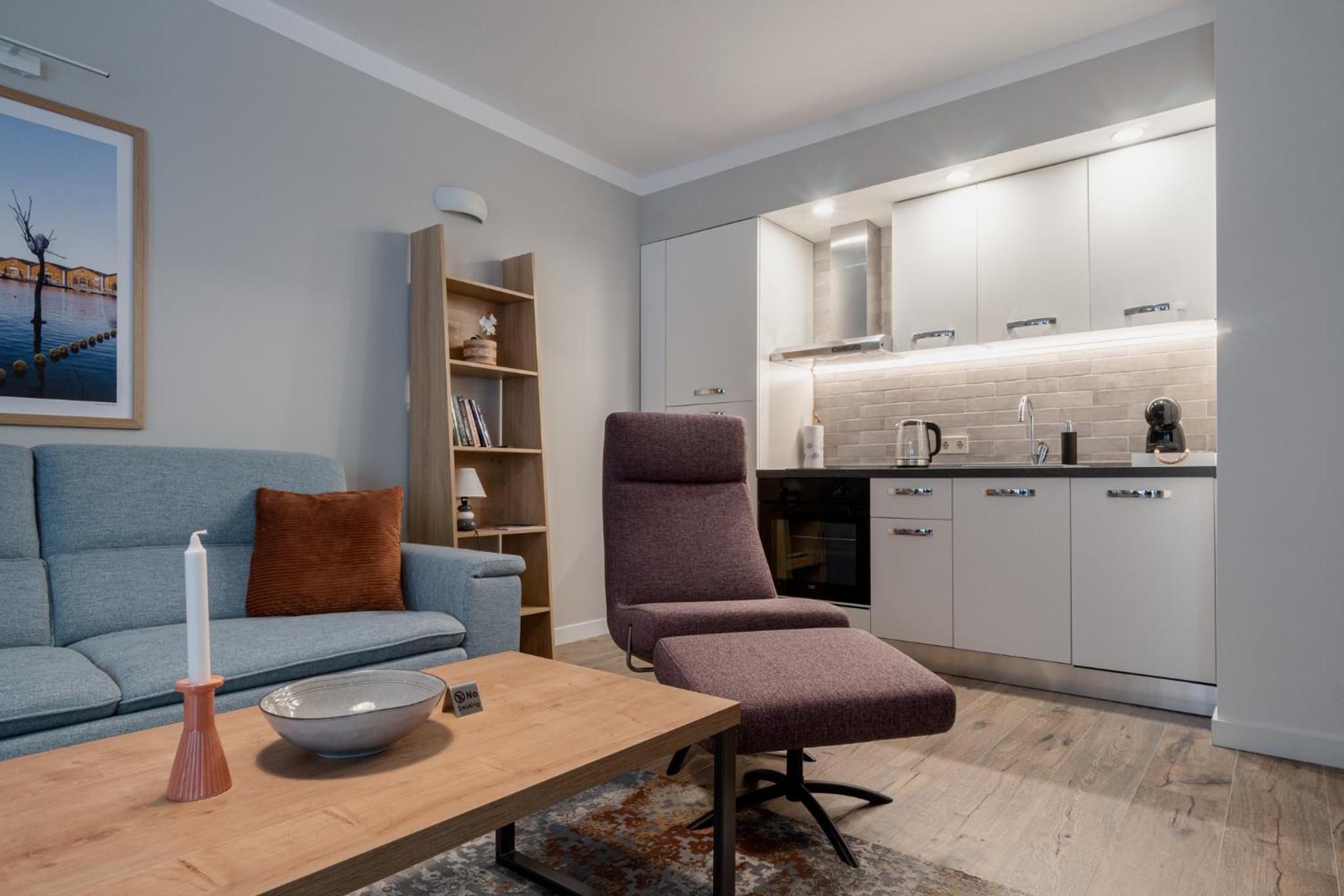 8th Hill Apartments