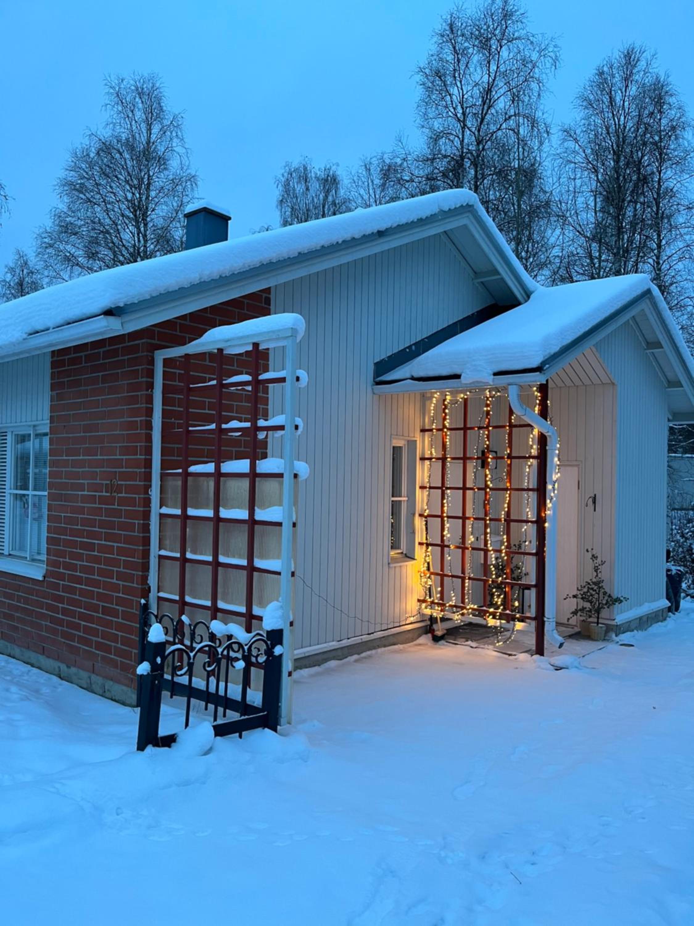 Nordic Apartment Katajaranta