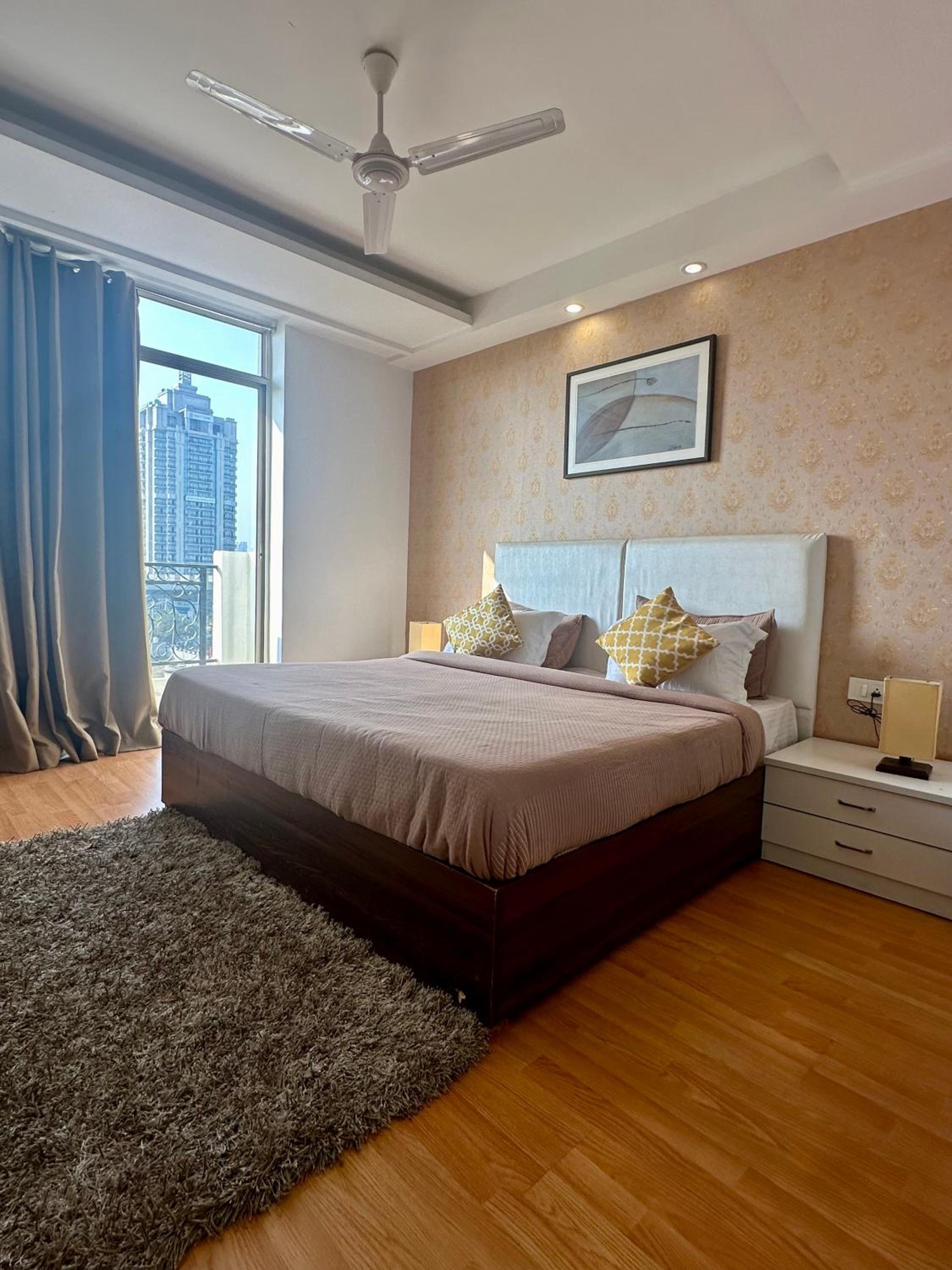 Gurgaon Vacations - Flamingo Hotel Sector 67 I Studio Rooms I Gurgaon - Property Image 13