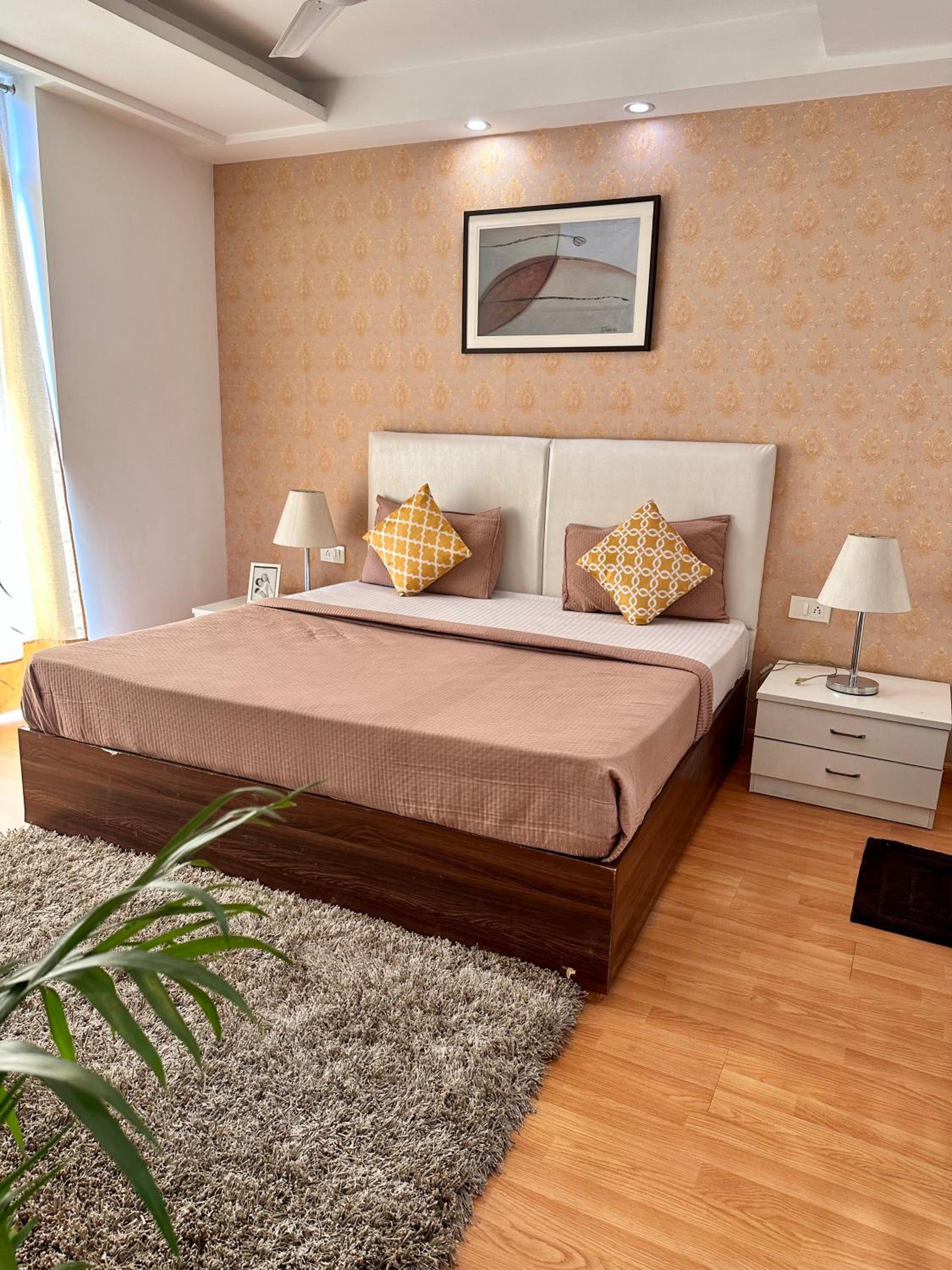 Gurgaon Vacations - Flamingo Hotel Sector 67 I Studio Rooms I Gurgaon - Property Image 18