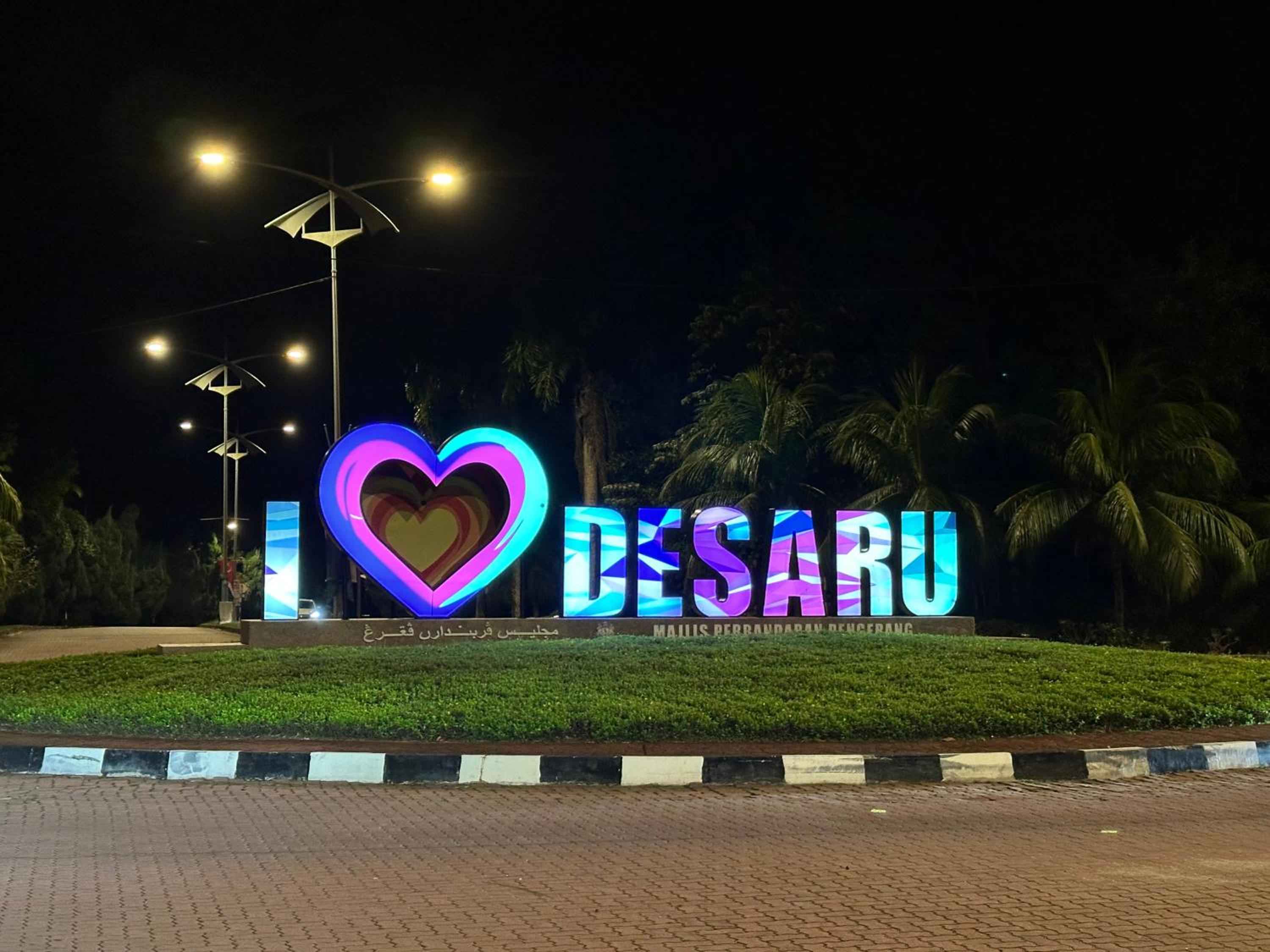 Desaru Dhancell Executive Homestay Netflix,8Pax,Wifi photo 7