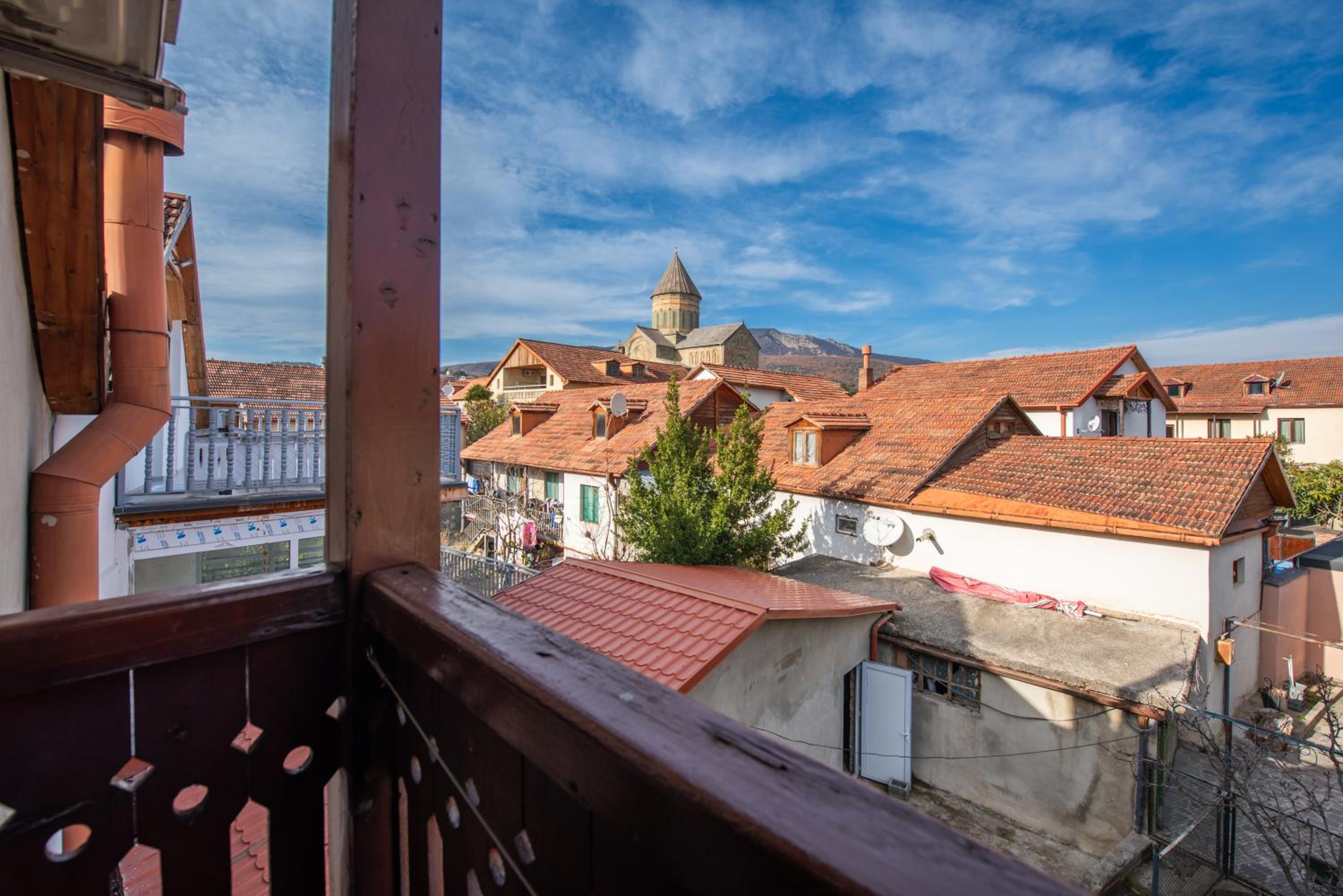 Guesthouse Mtskheta-Kapanadze view 2