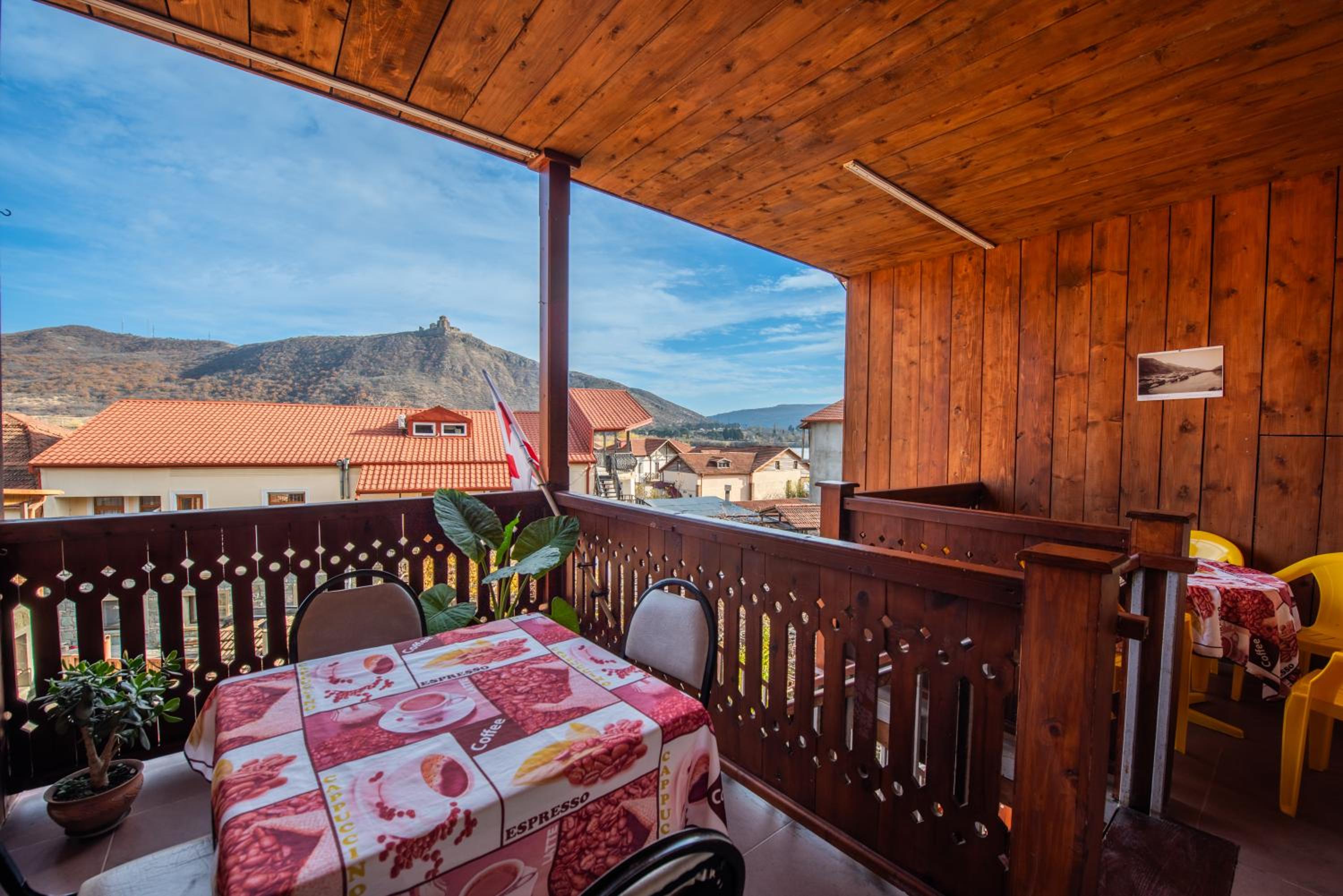 Guesthouse Mtskheta-Kapanadze view 3