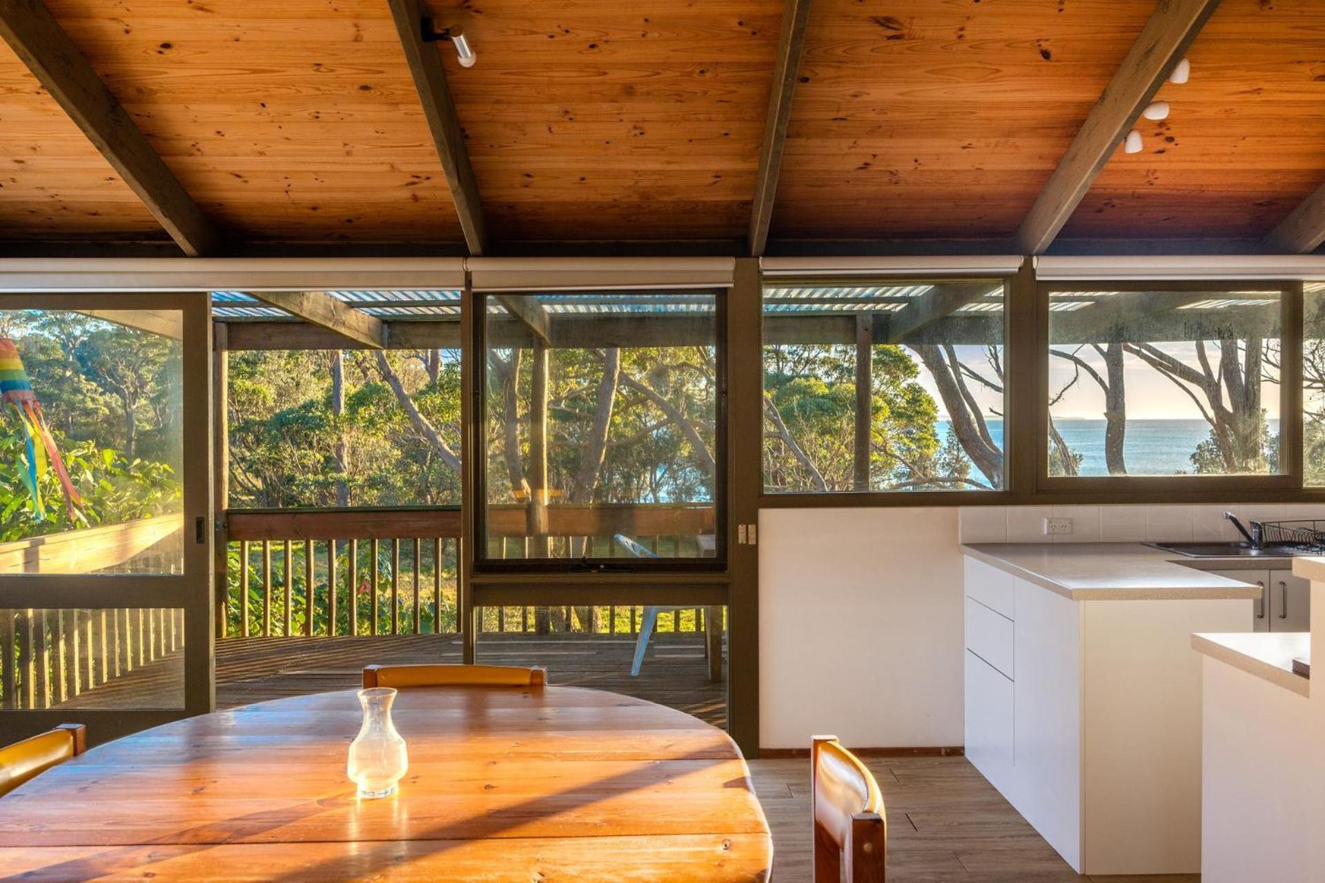 Ocean Beach House