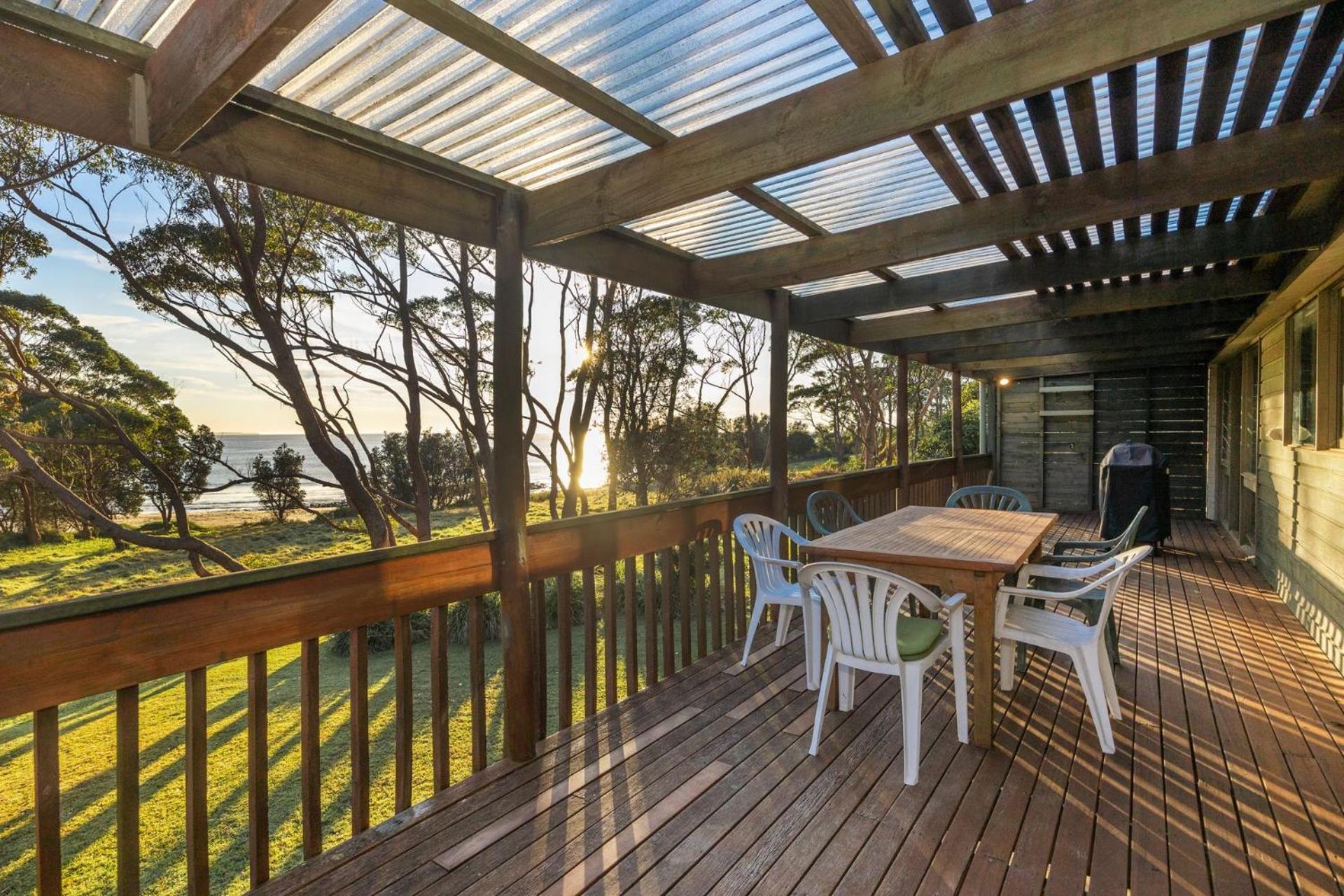 Ocean Beach House