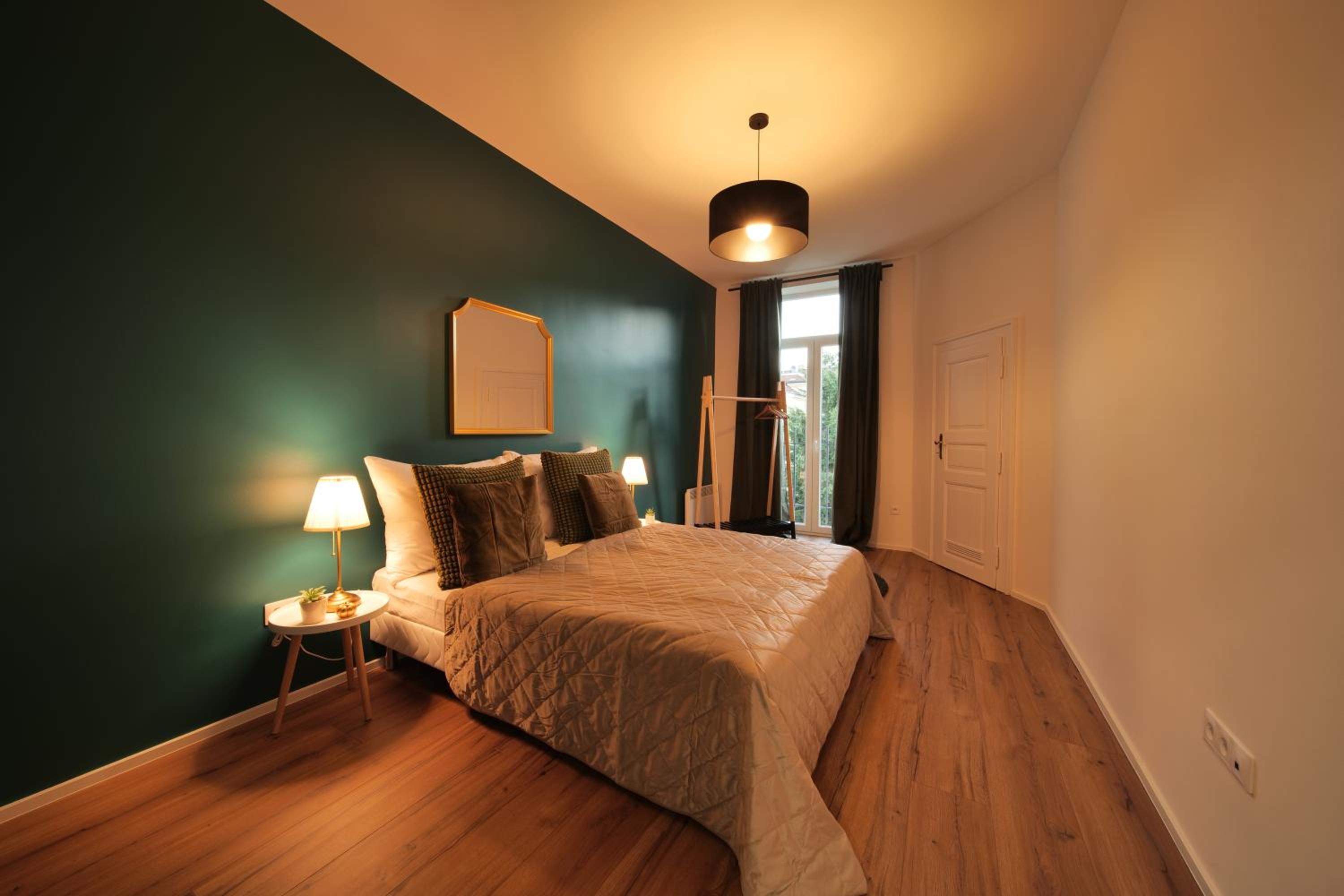 bedroom