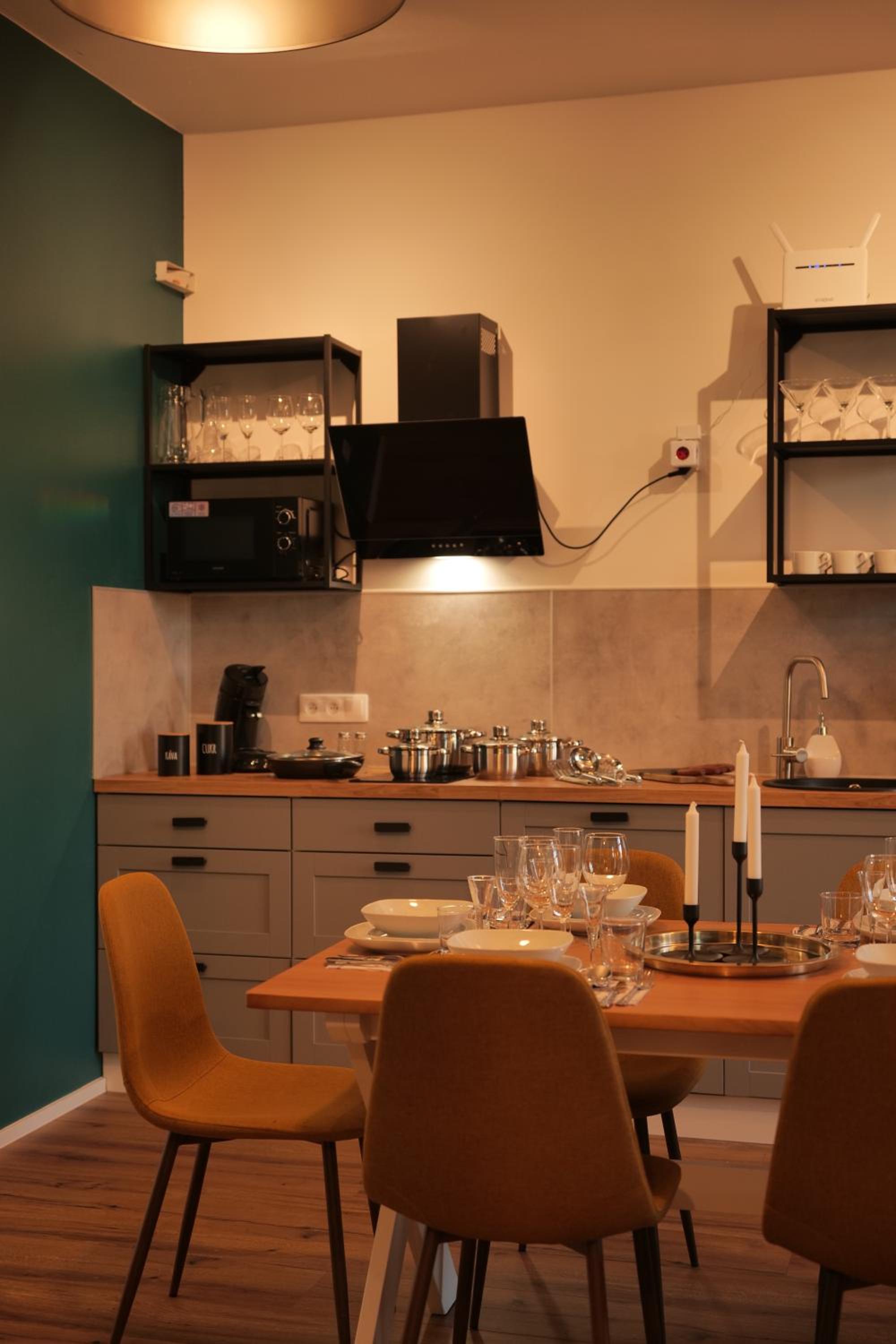 kitchen