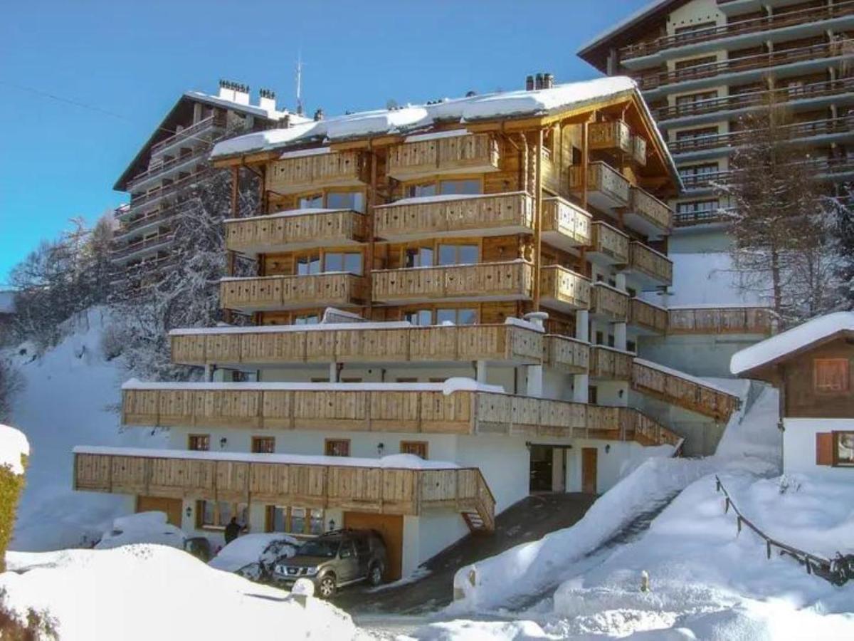 Terrasses du Paradis 7B CENTER 8 pers apart