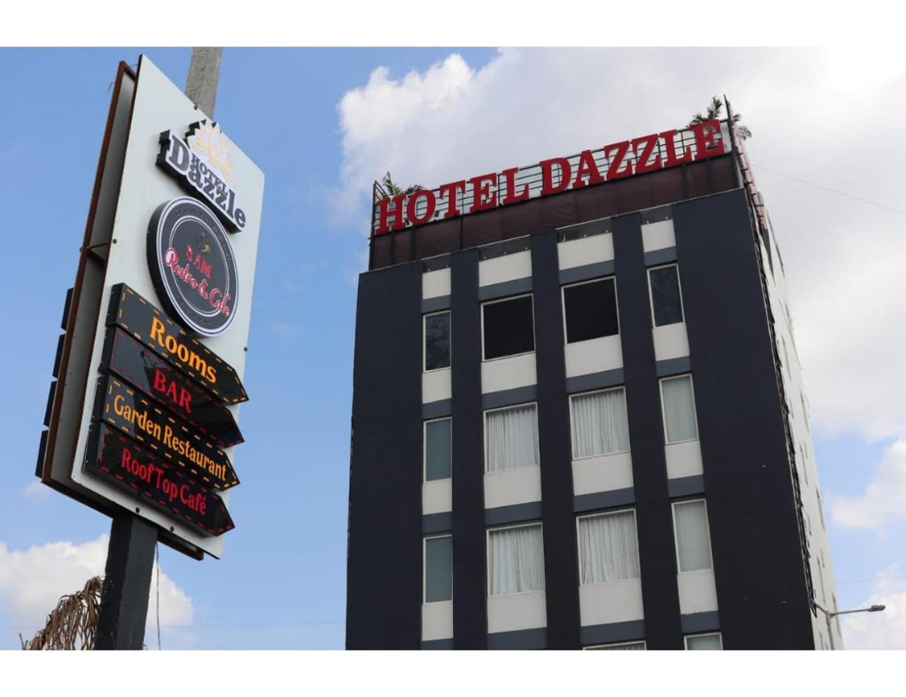 Hotel Dazzle, jodhpur view 2