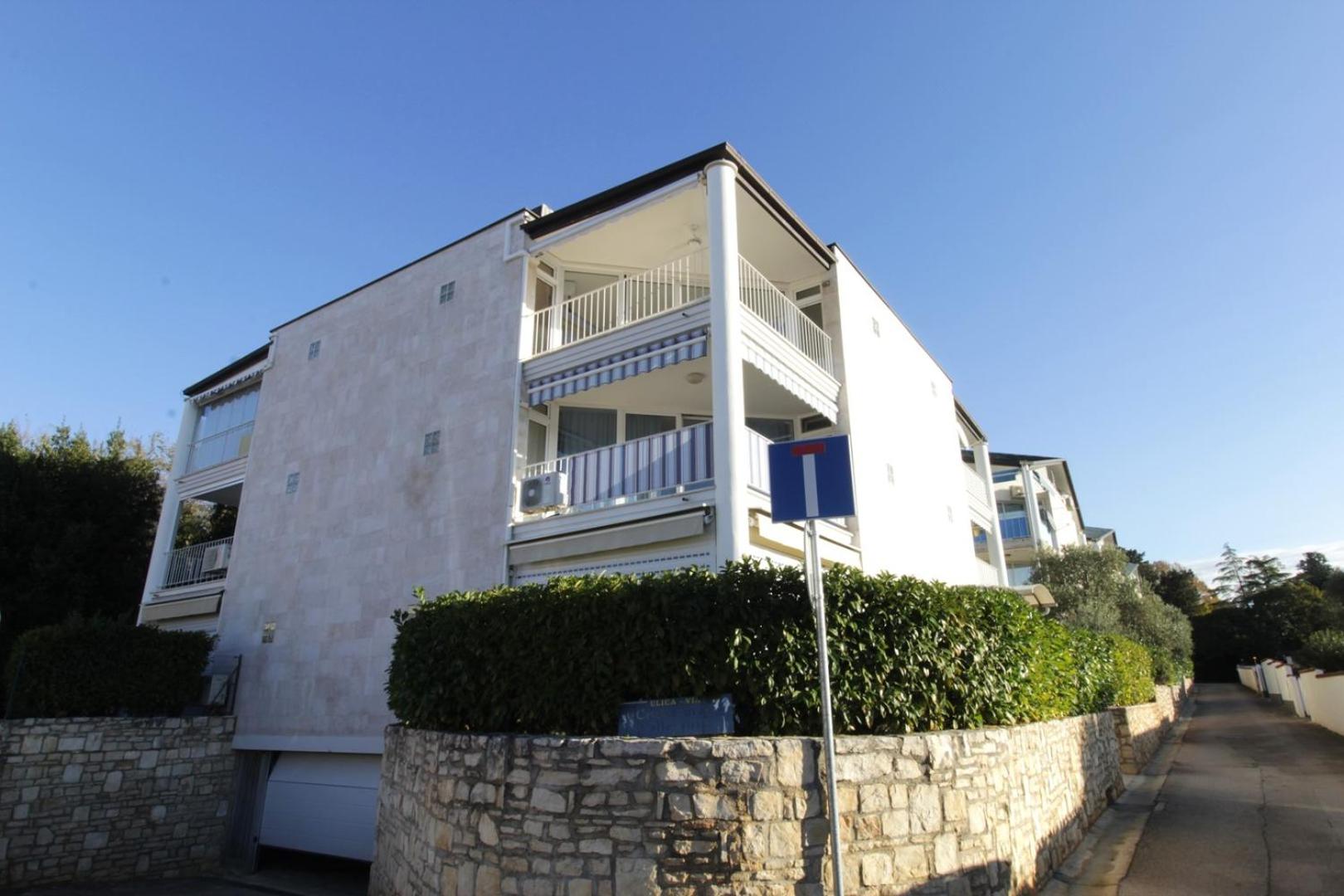 Apartment Crvena uvala view 4