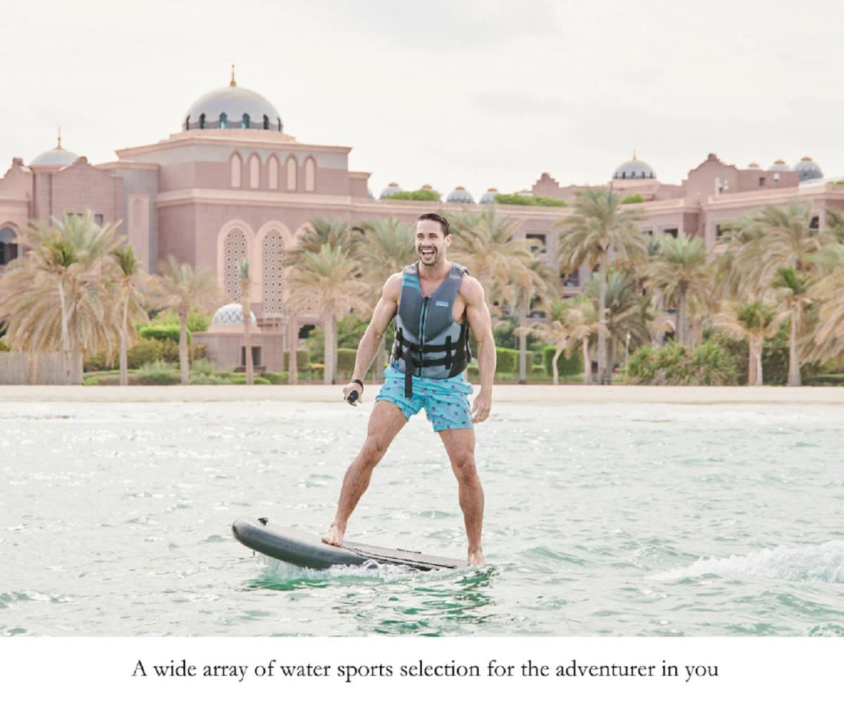 Emirates Palace Mandarin Oriental, Abu Dhabi 28