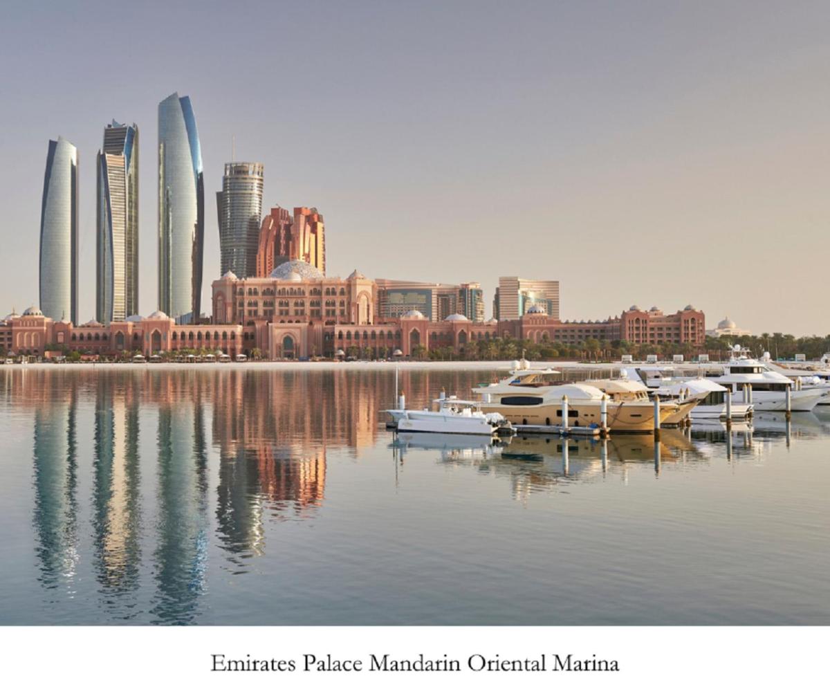 Emirates Palace Mandarin Oriental, Abu Dhabi 13