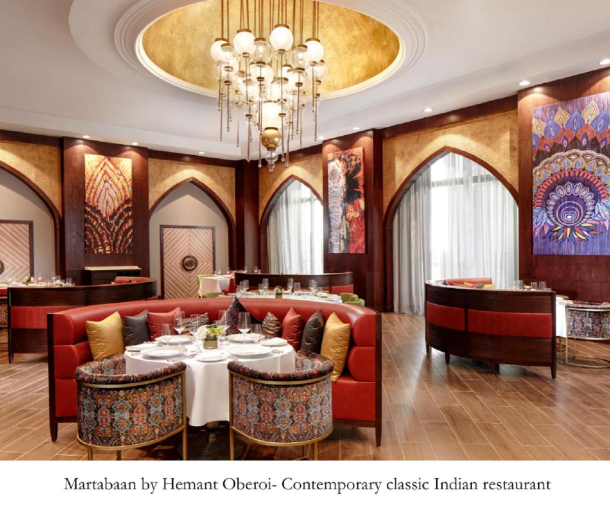 Emirates Palace Mandarin Oriental, Abu Dhabi 10