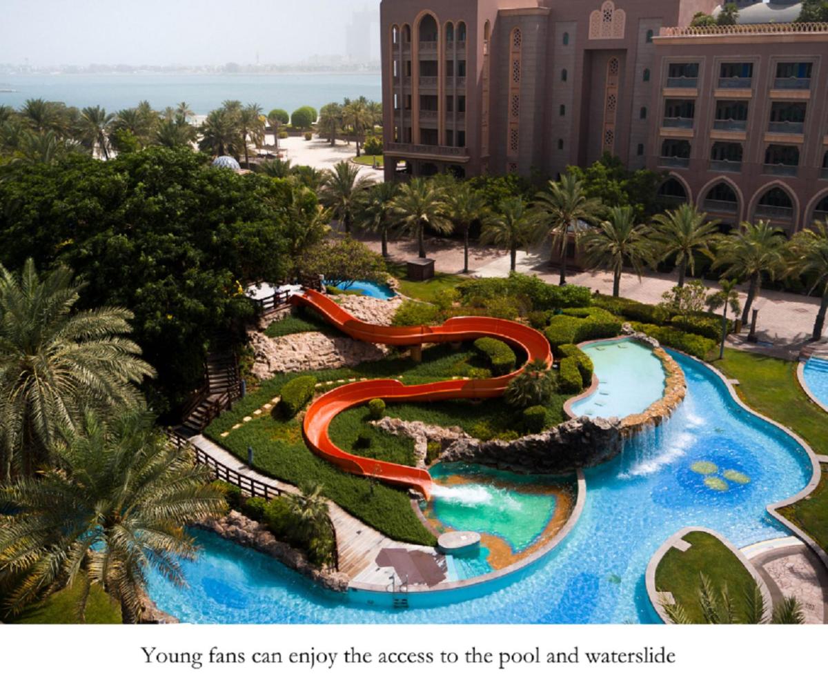 Emirates Palace Mandarin Oriental, Abu Dhabi 36