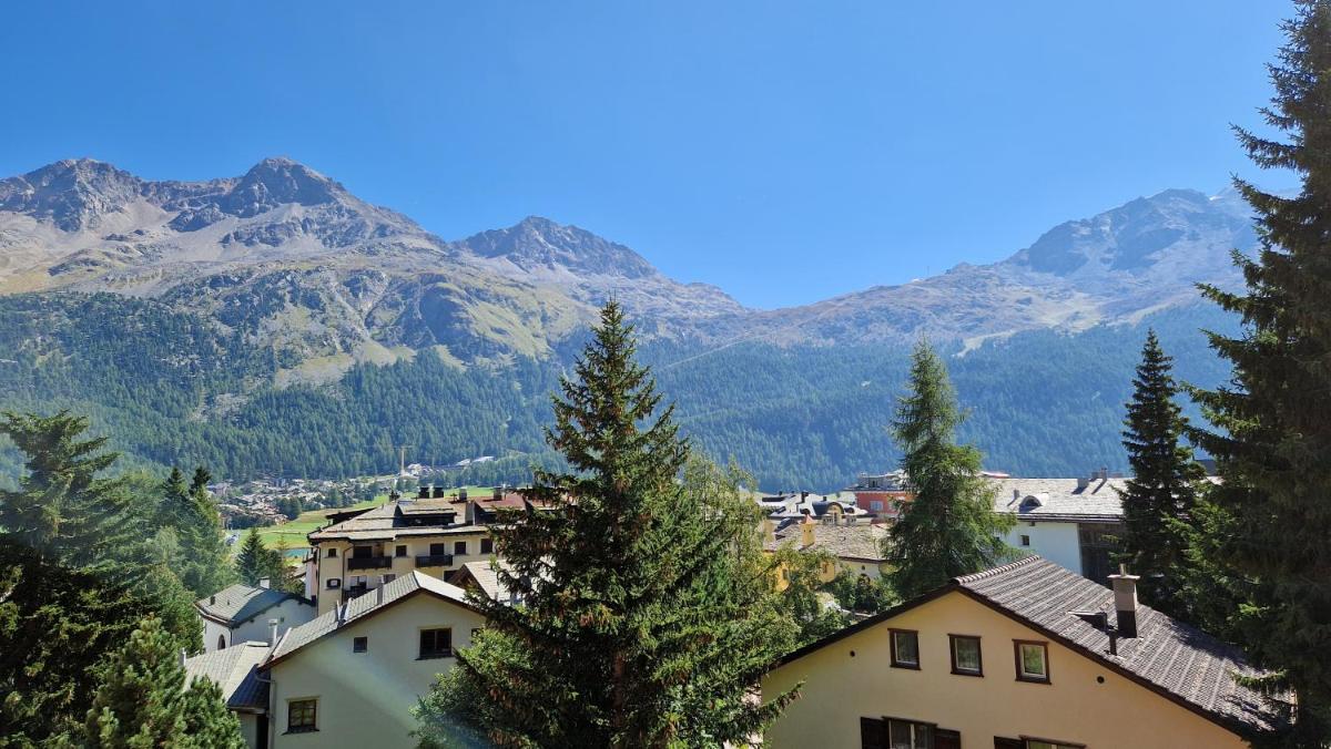 Chesa Bellaval, Haus Leivra 2-Zimmerwohnung