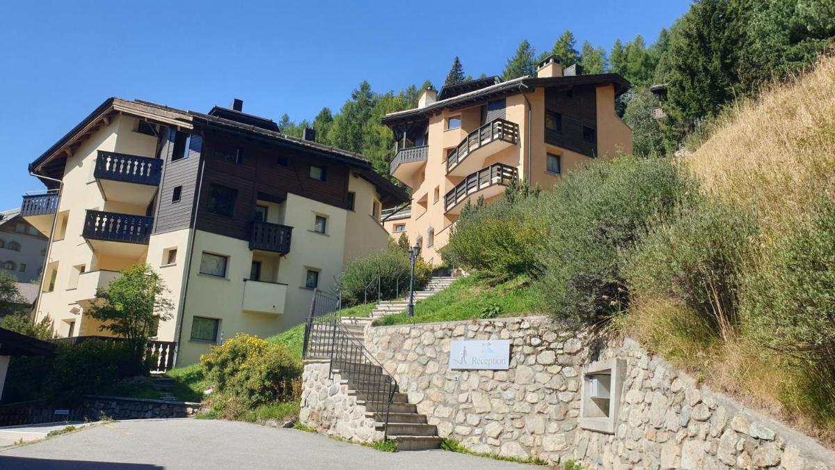 Chesa Bellaval, Haus Leivra 2-Zimmerwohnung
