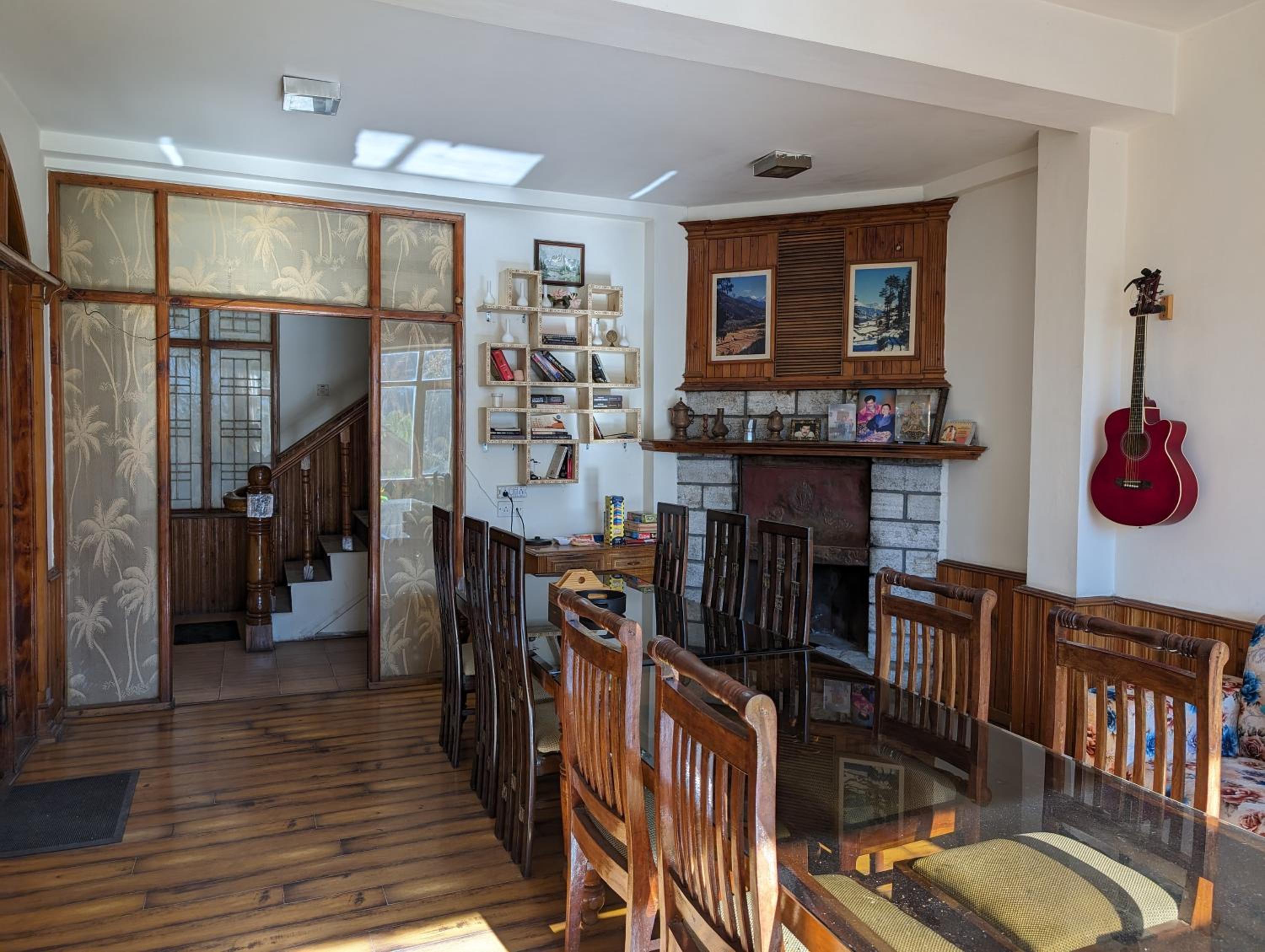 ChaletHimalayan- Rooms in private Villa view 4