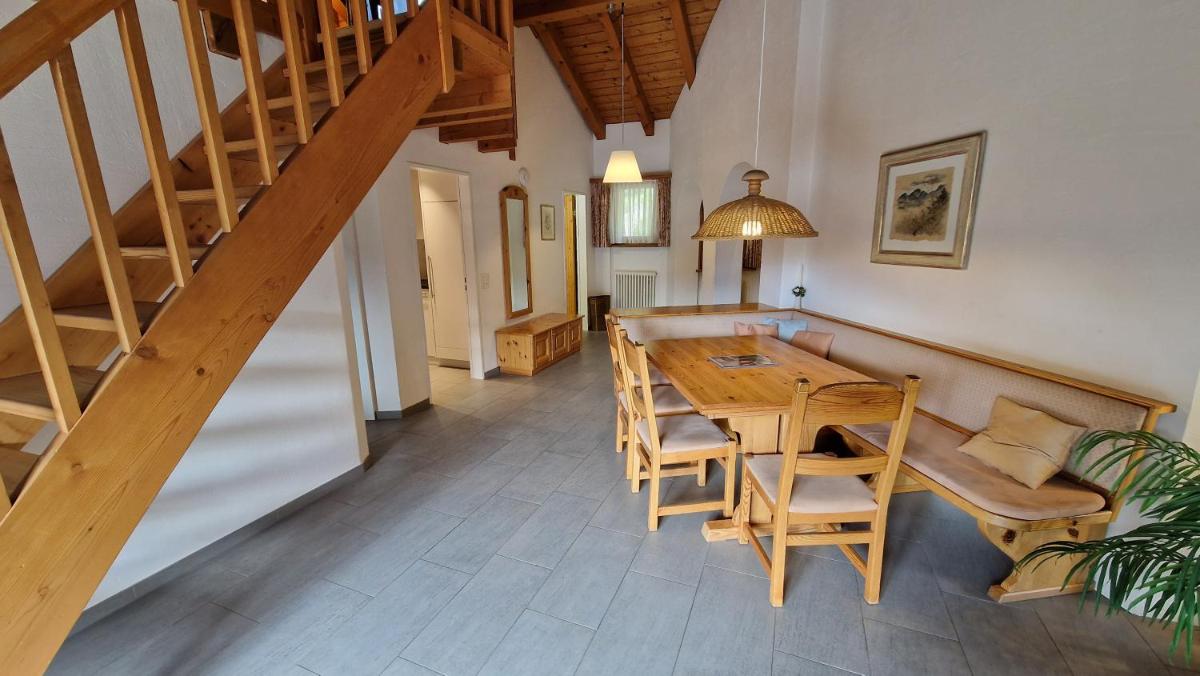 Chesa Bellaval, Haus Rizza 3 1 2 Zimmerwohnung