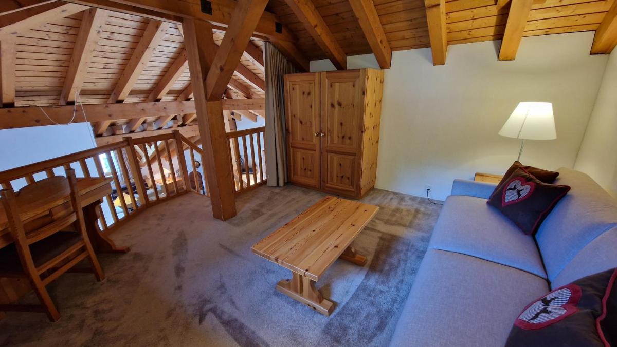 Chesa Bellaval, Haus Rizza 3 1 2 Zimmerwohnung