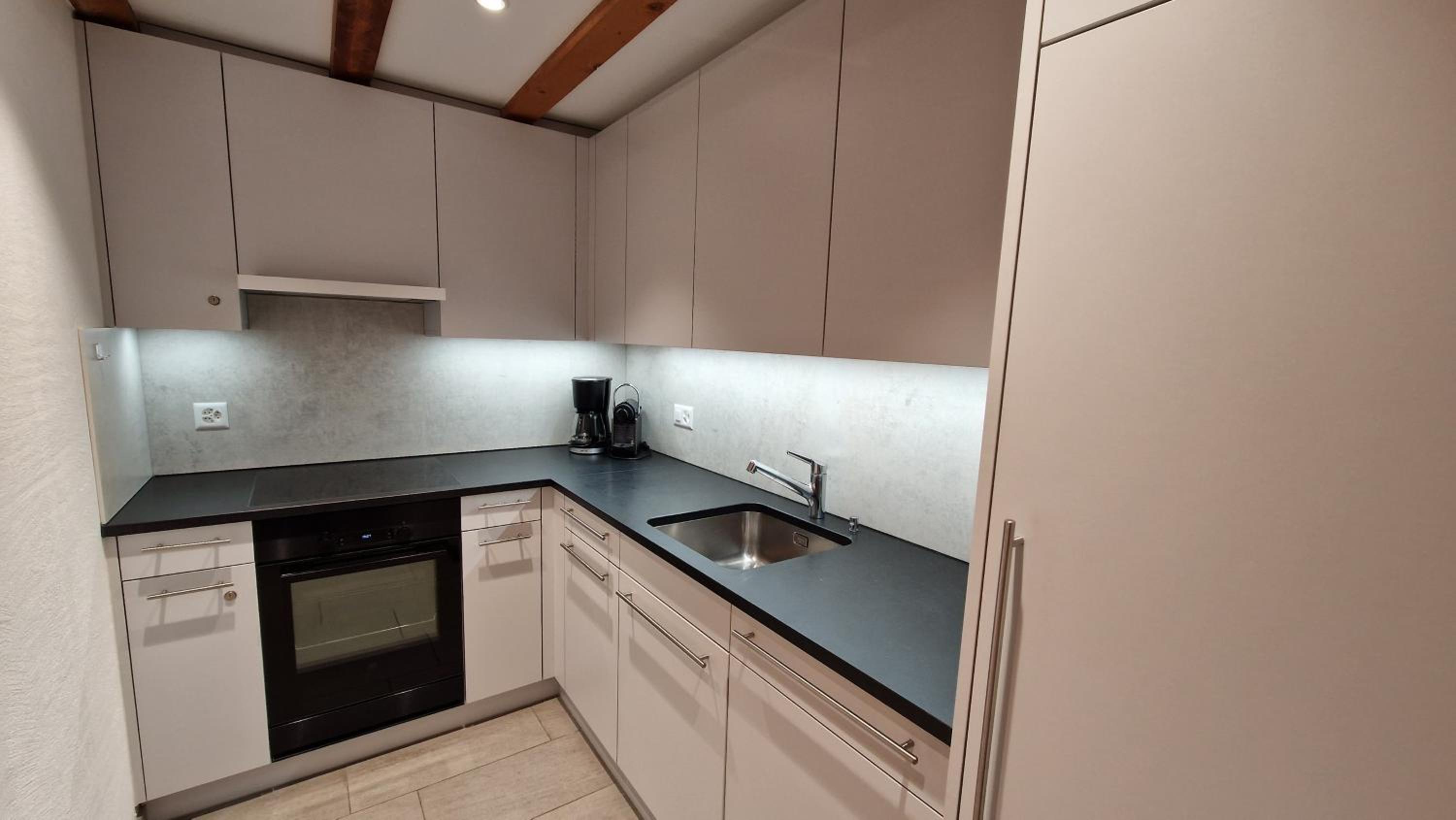 Chesa Bellaval, Haus Rizza 3 1 2 Zimmerwohnung