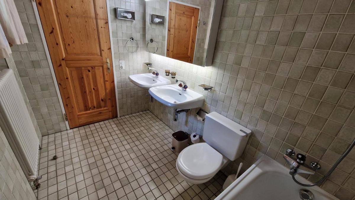 Chesa Bellaval, Haus Rizza 3 1 2 Zimmerwohnung