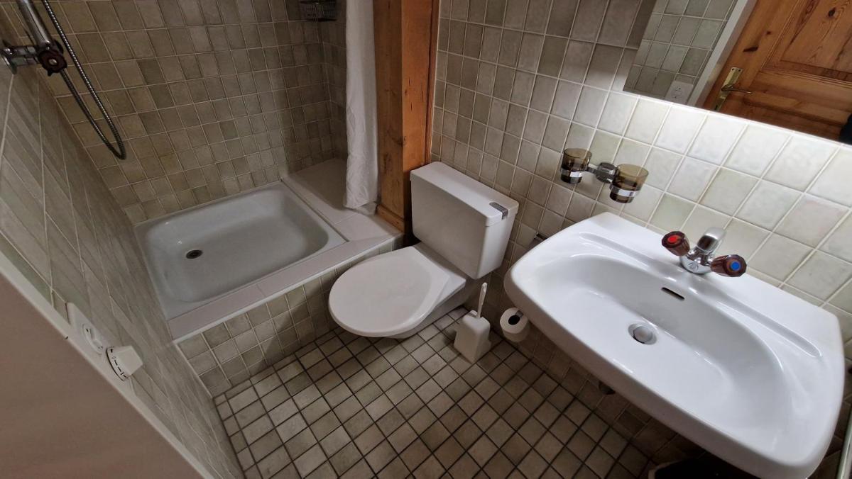 Chesa Bellaval, Haus Rizza 3 1 2 Zimmerwohnung