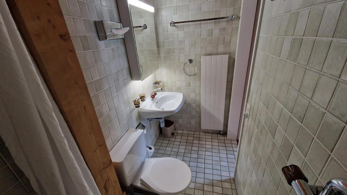Chesa Bellaval, Haus Rizza 3 1 2 Zimmerwohnung